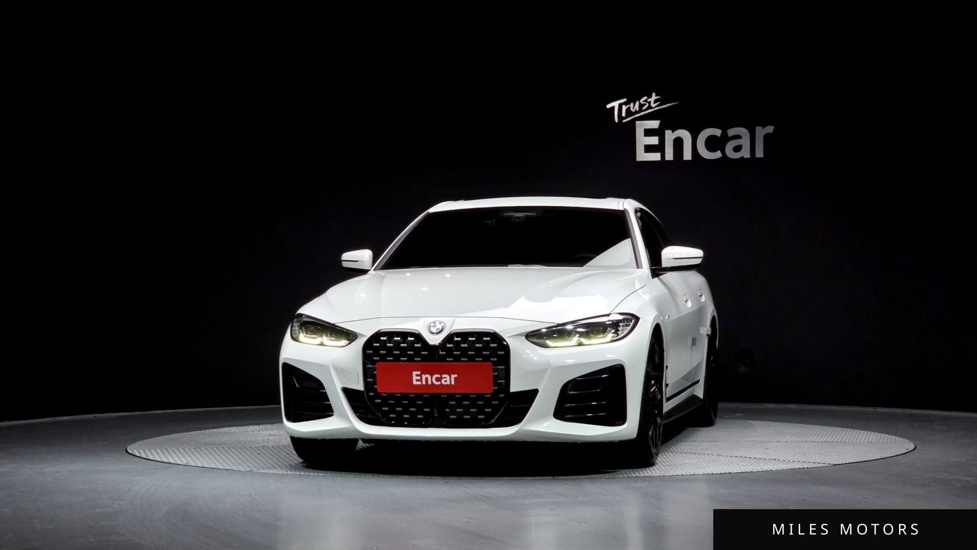 BMW 4시리즈 (G22) 2024 — миниатюра 3