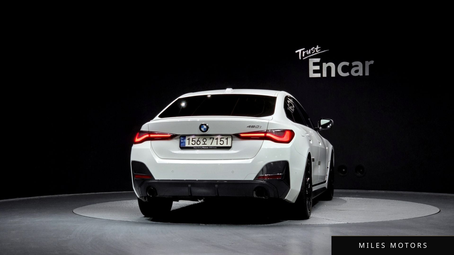 BMW 4시리즈 (G22) 2024 — миниатюра 4