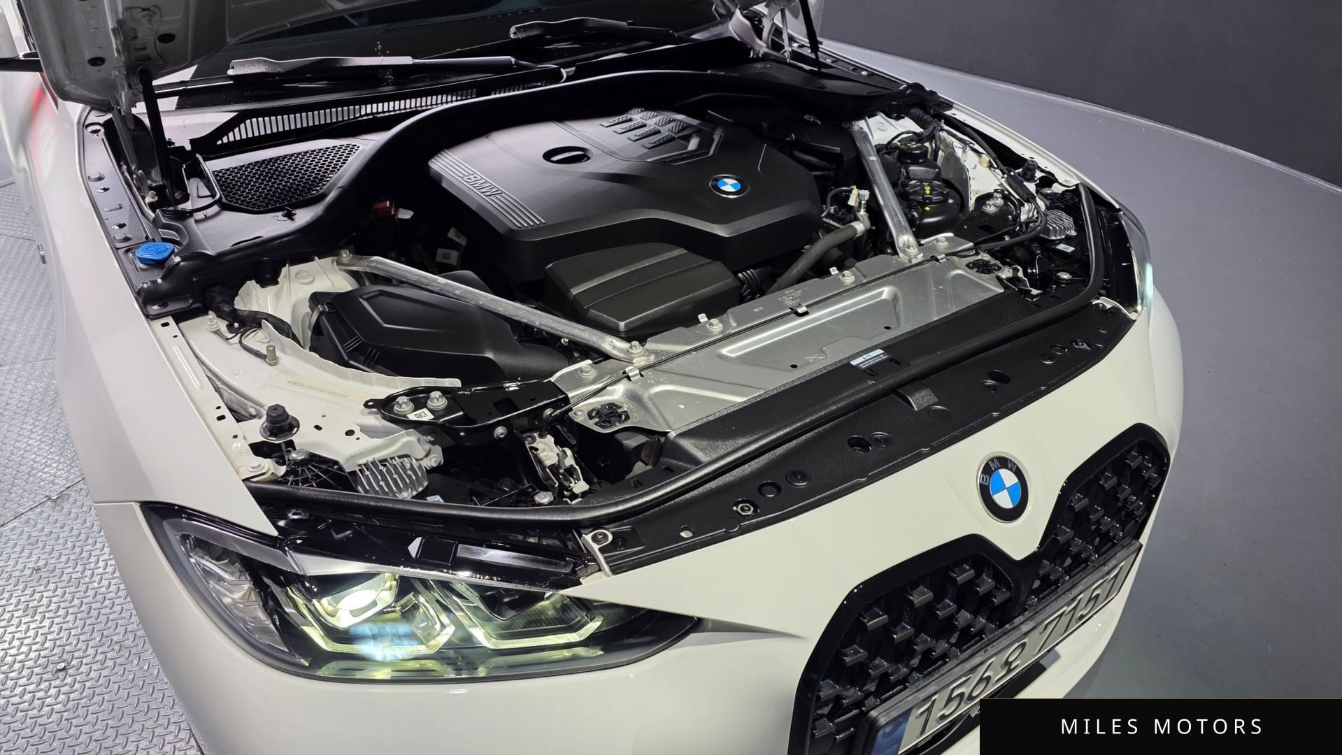 BMW 4시리즈 (G22) 2024 — миниатюра 6