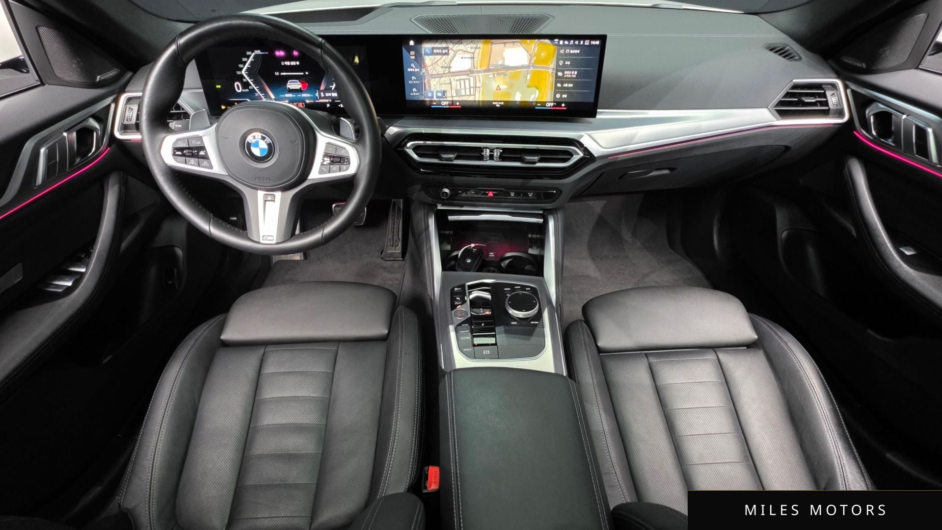 BMW 4시리즈 (G22) 2024 — миниатюра 10