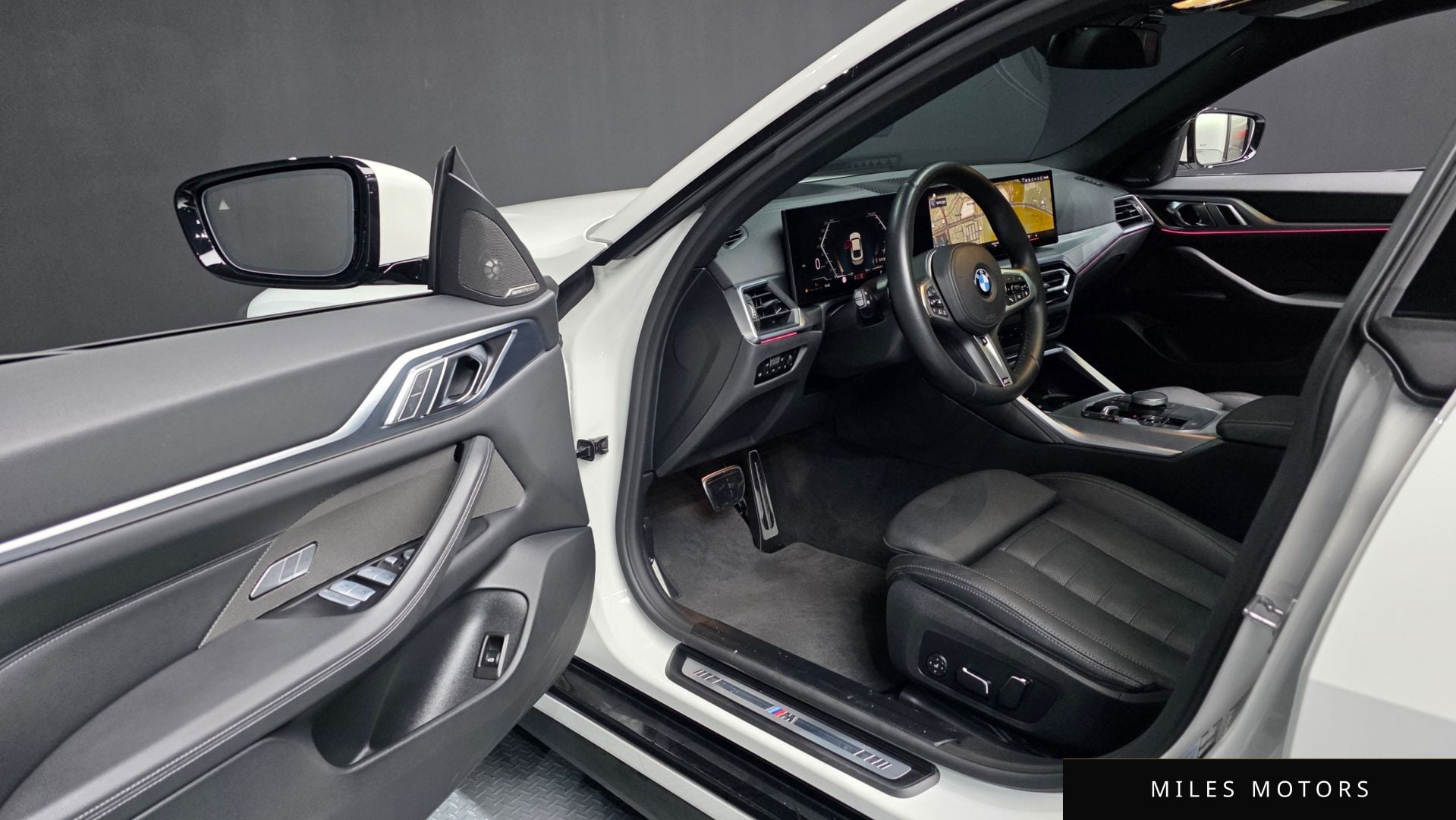 BMW 4시리즈 (G22) 2024 — миниатюра 13