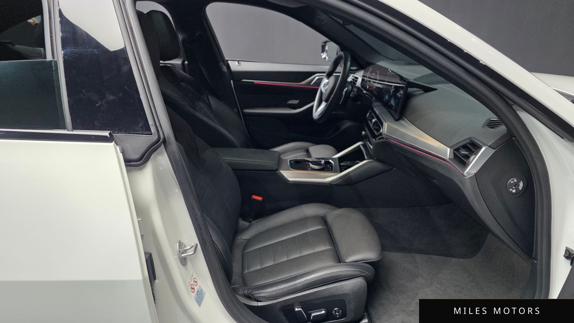 BMW 4시리즈 (G22) 2024 — миниатюра 17