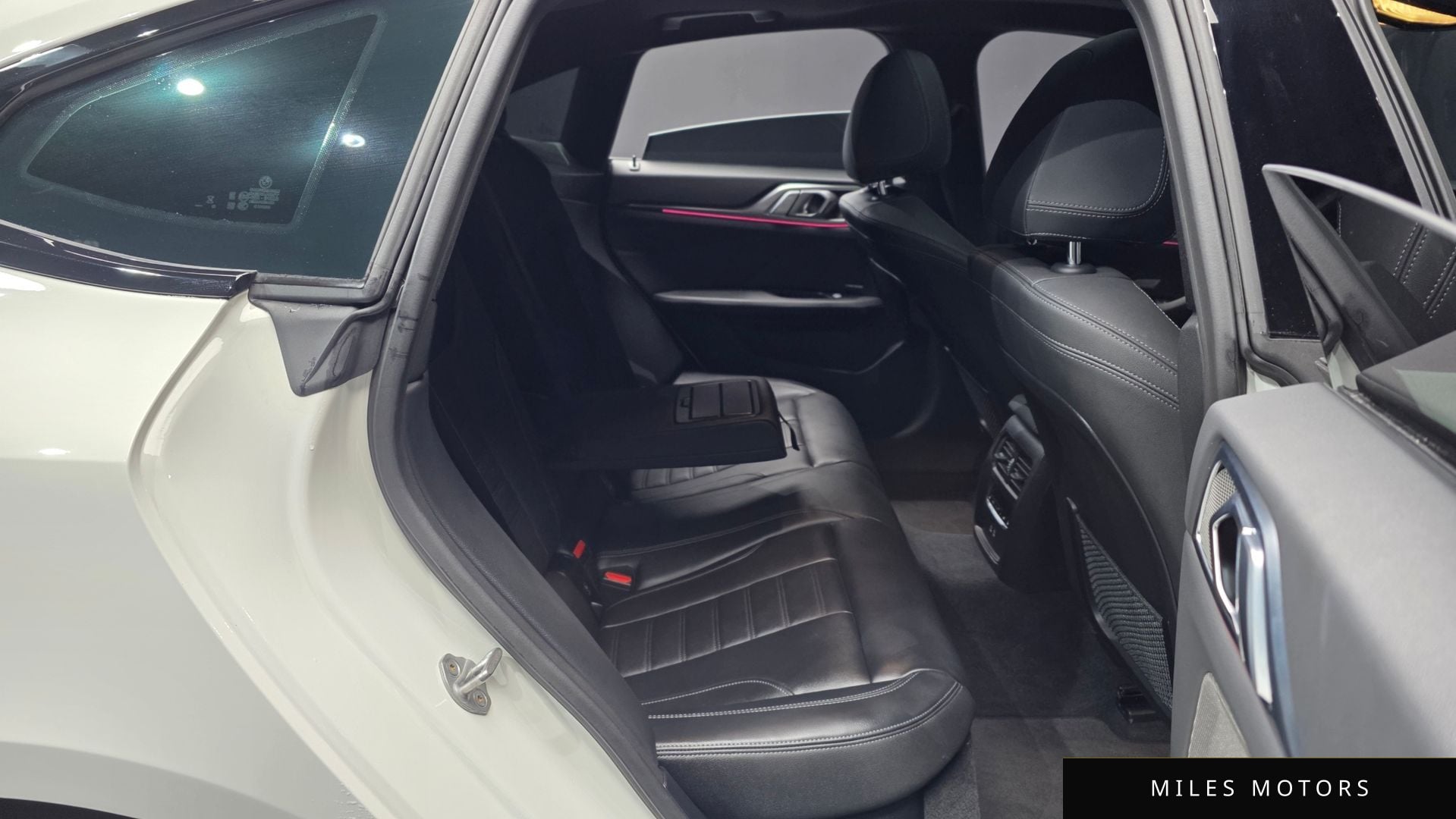 BMW 4시리즈 (G22) 2024 — миниатюра 18