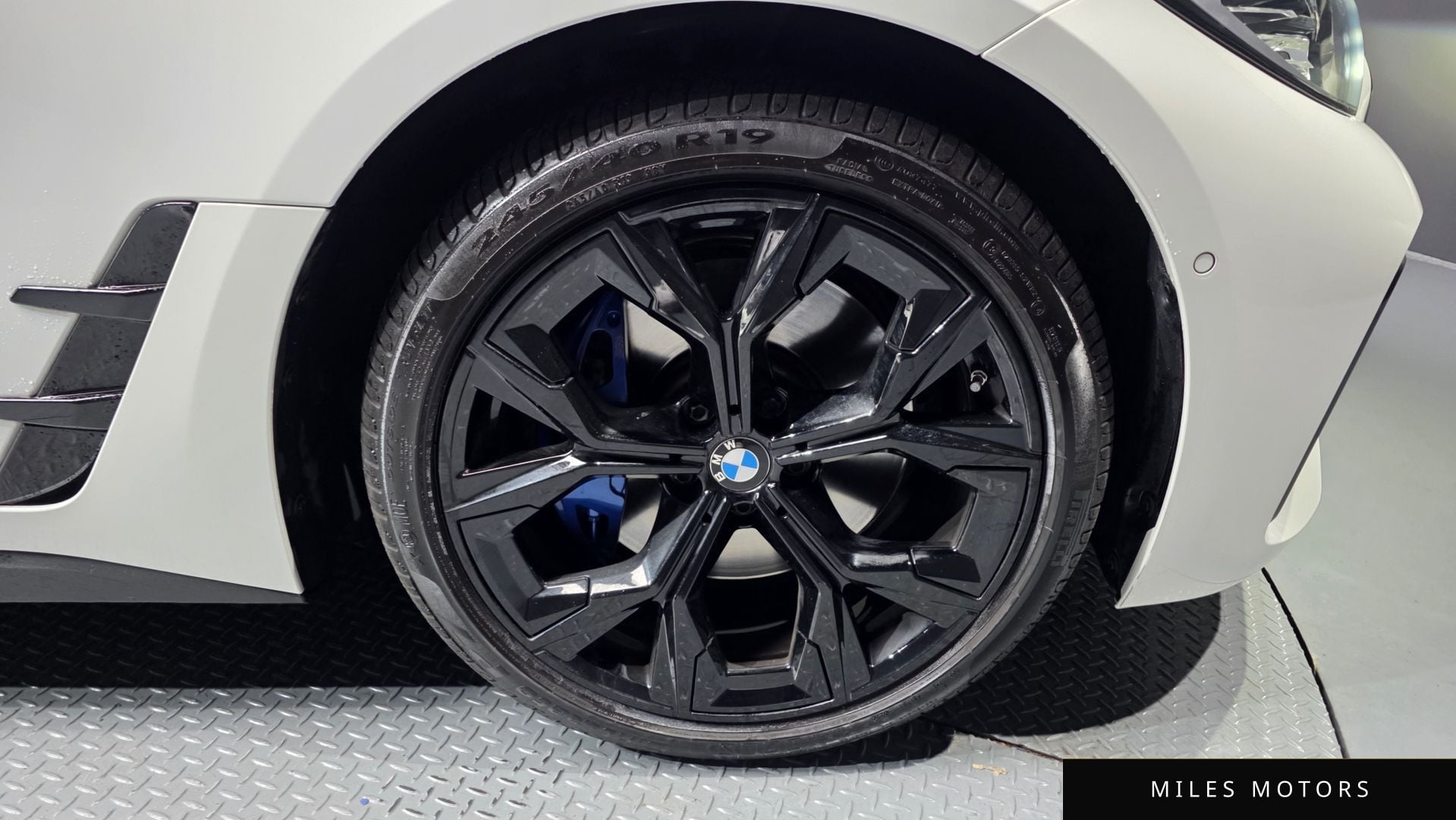 BMW 4시리즈 (G22) 2024 — миниатюра 7