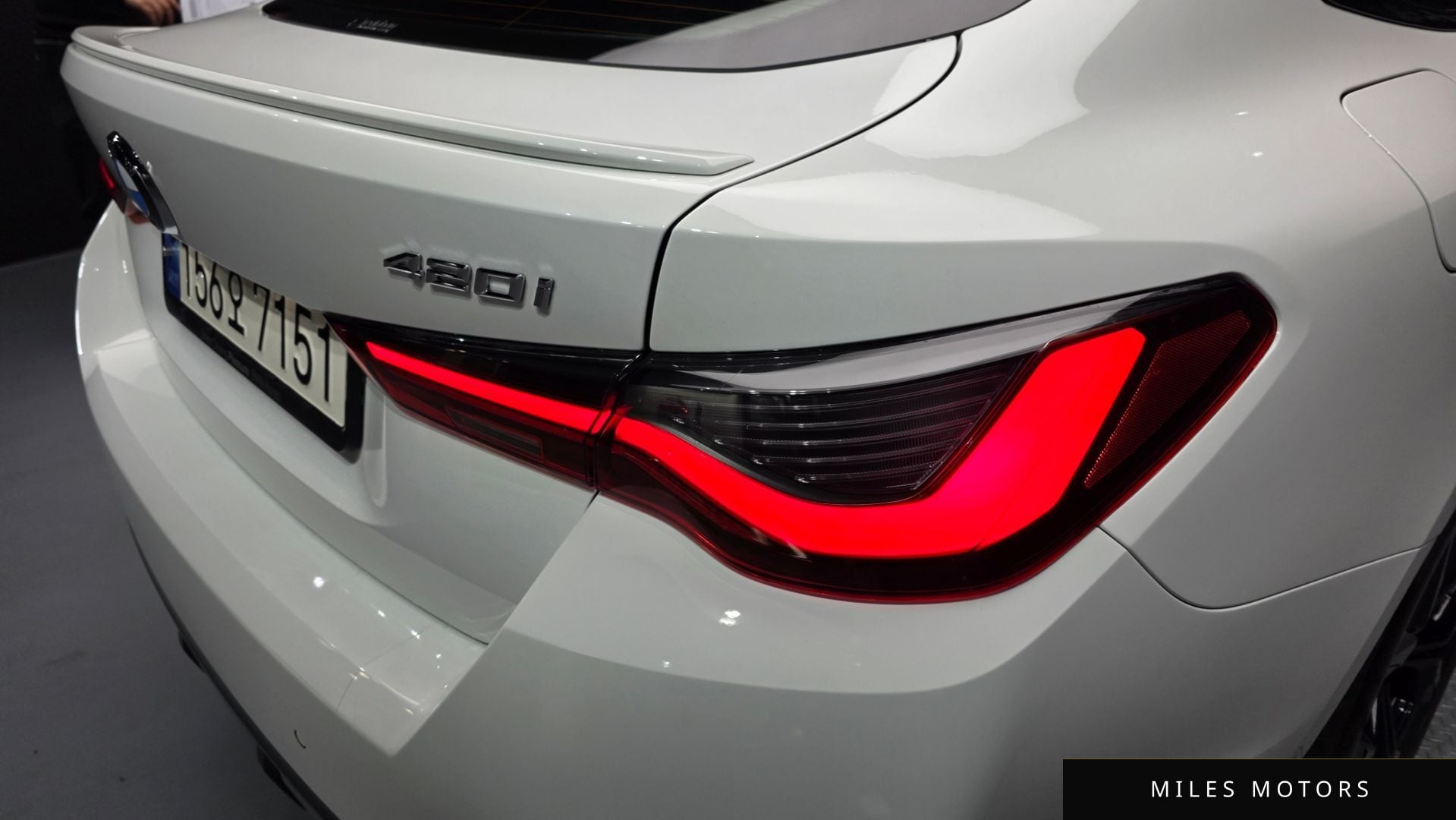 BMW 4시리즈 (G22) 2024 — миниатюра 9
