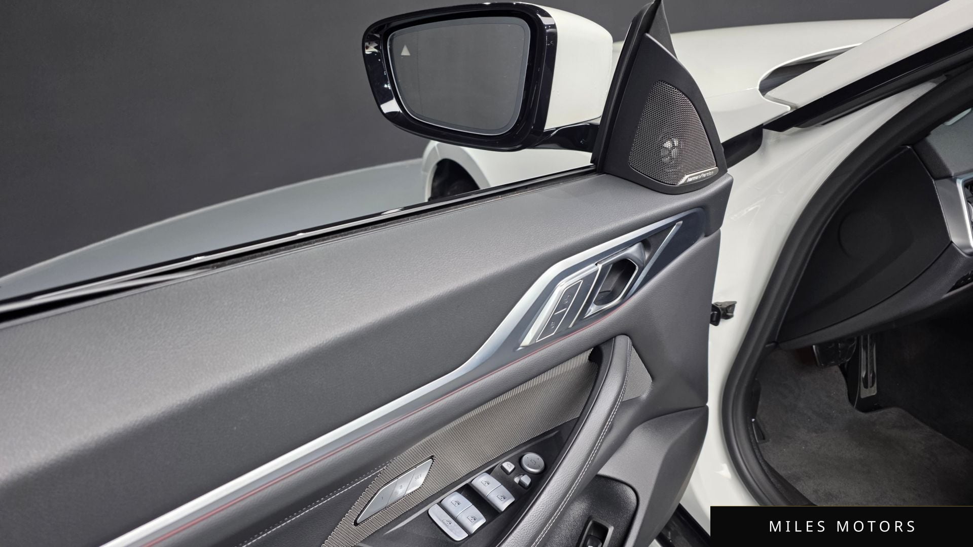 BMW 4시리즈 (G22) 2024 — миниатюра 36