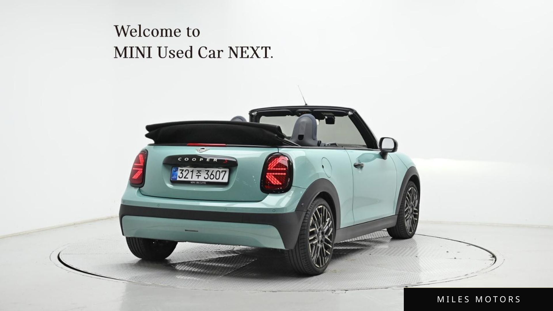MINI Cooper Convertible 2025 — миниатюра 2