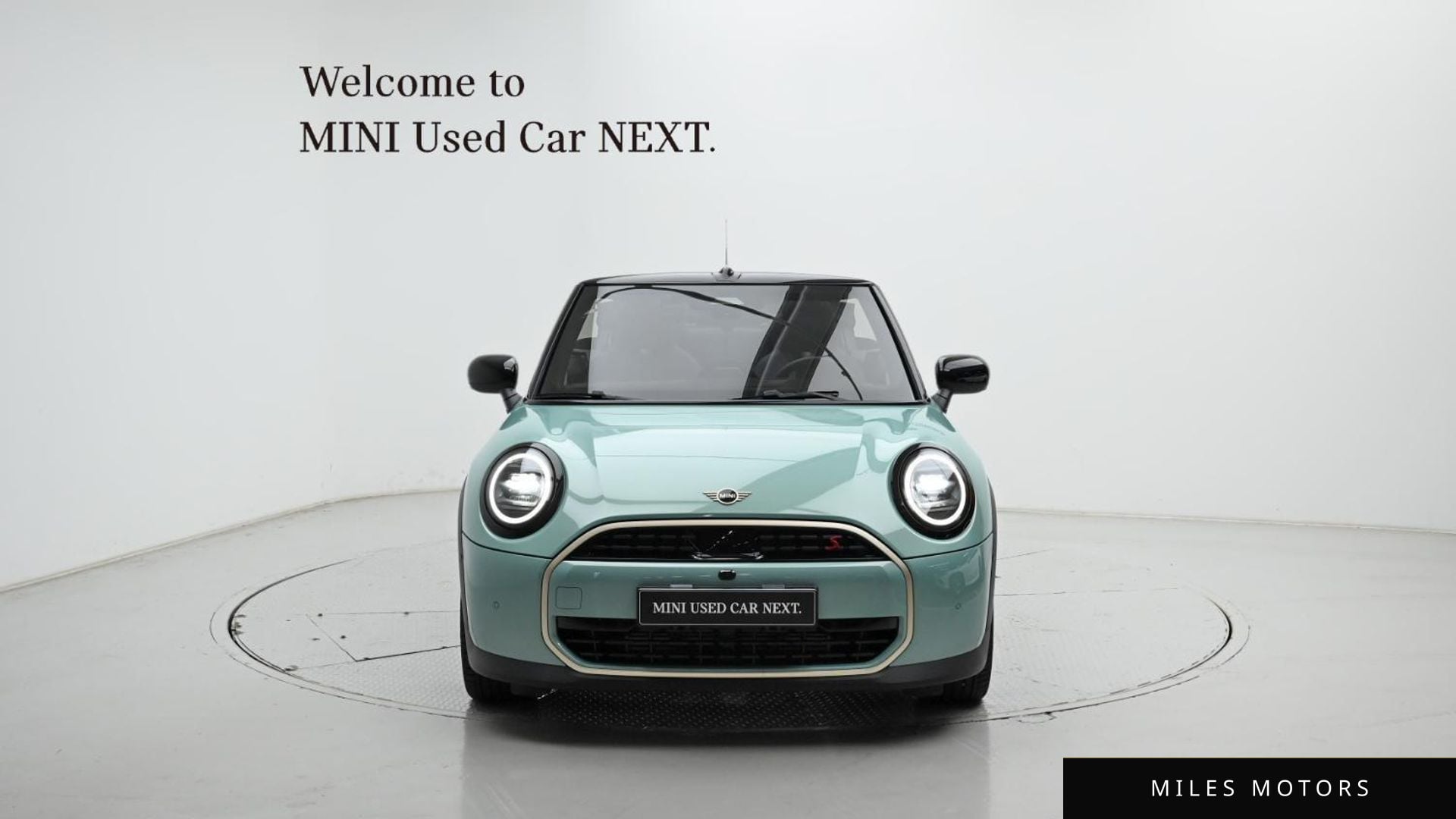 MINI Cooper Convertible 2025 — миниатюра 3
