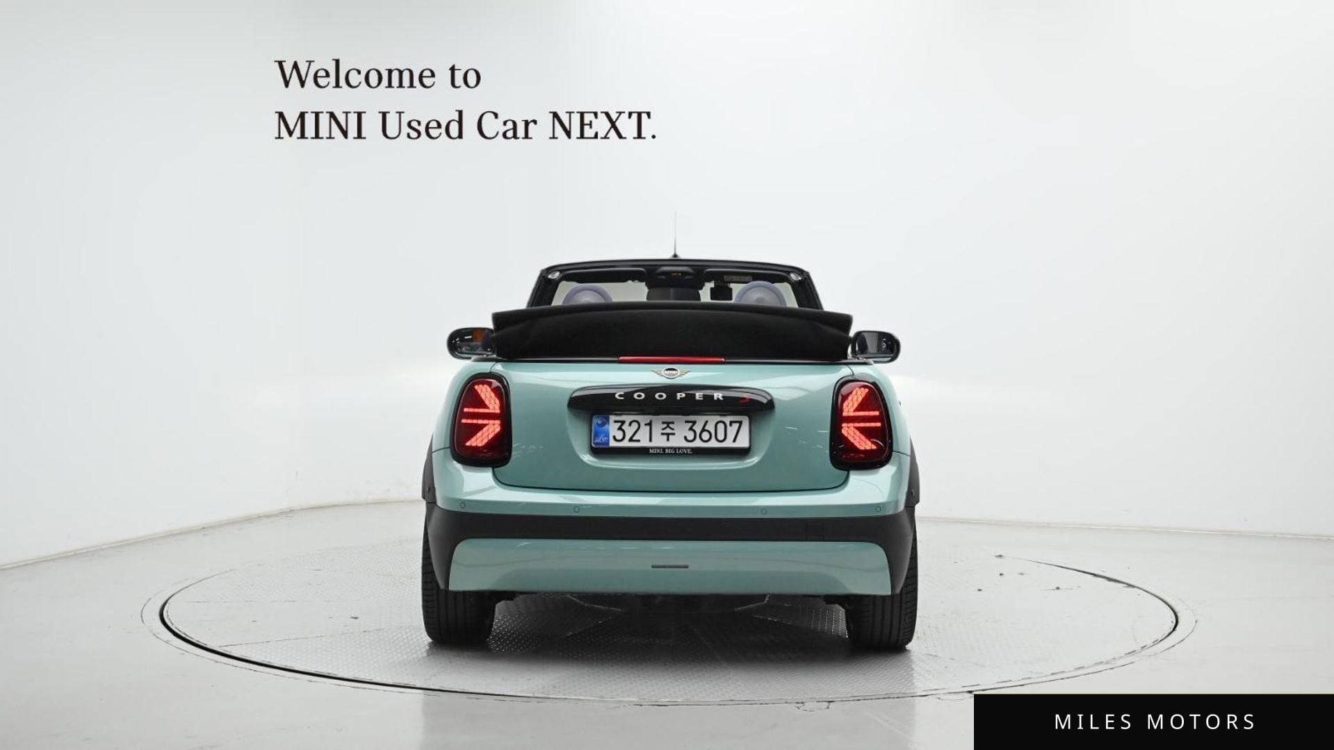 MINI Cooper Convertible 2025 — миниатюра 4