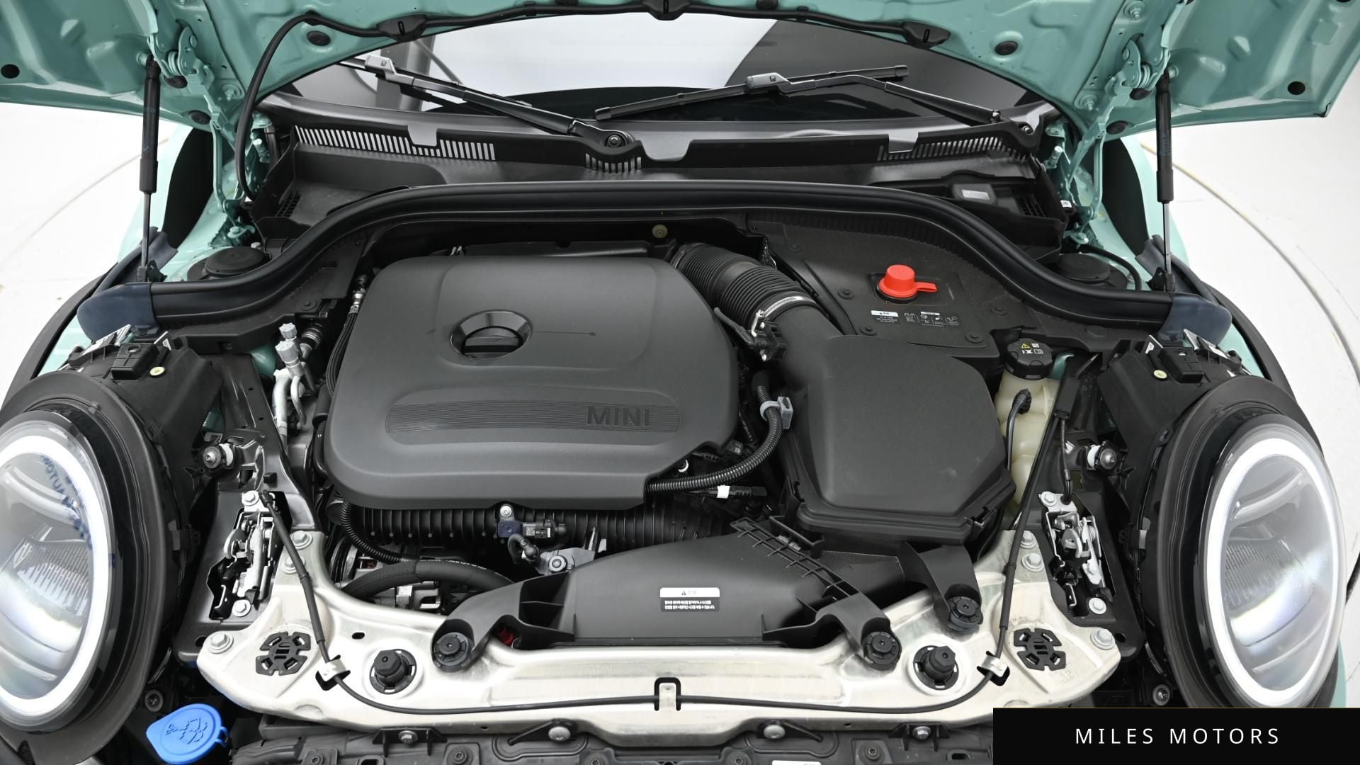 MINI Cooper Convertible 2025 — миниатюра 6