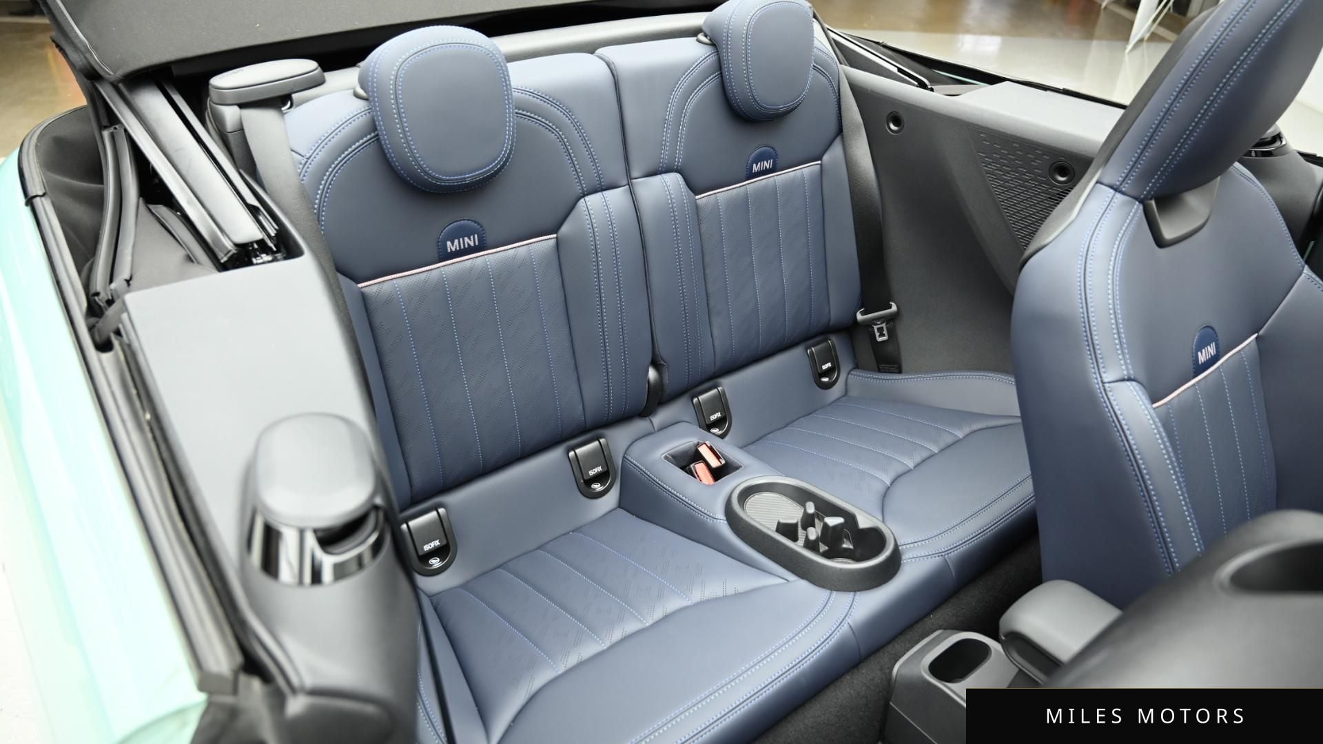 MINI Cooper Convertible 2025 — миниатюра 12