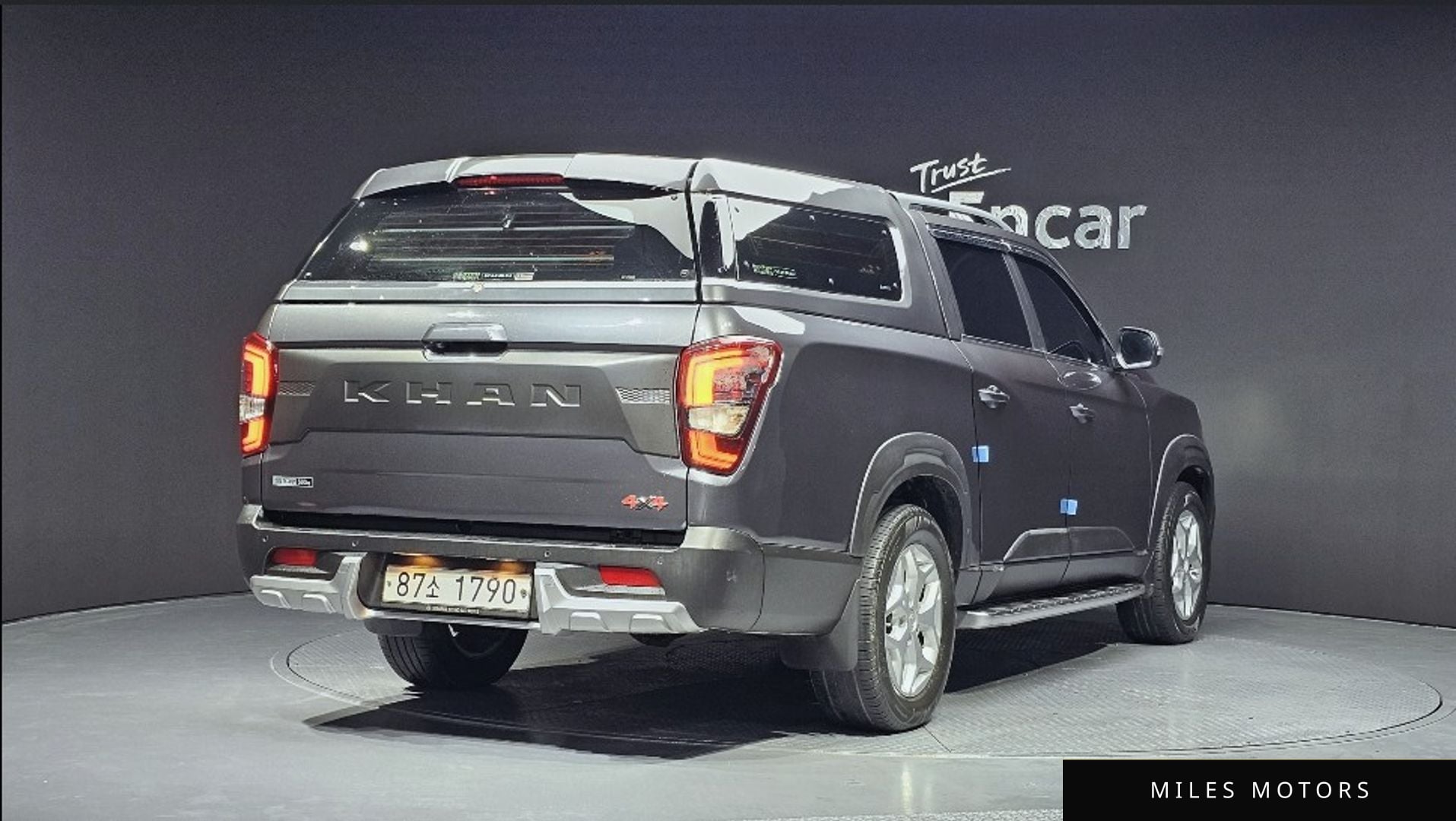 KG Mobility Rexton 2021 — миниатюра 2