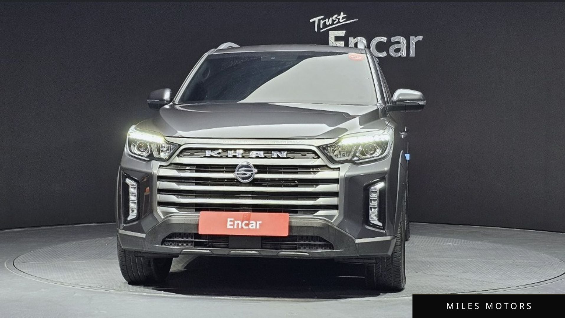 KG Mobility Rexton 2021 — миниатюра 3