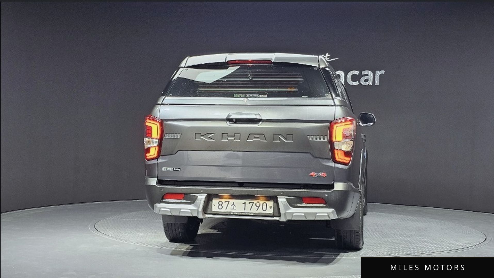 KG Mobility Rexton 2021 — миниатюра 4