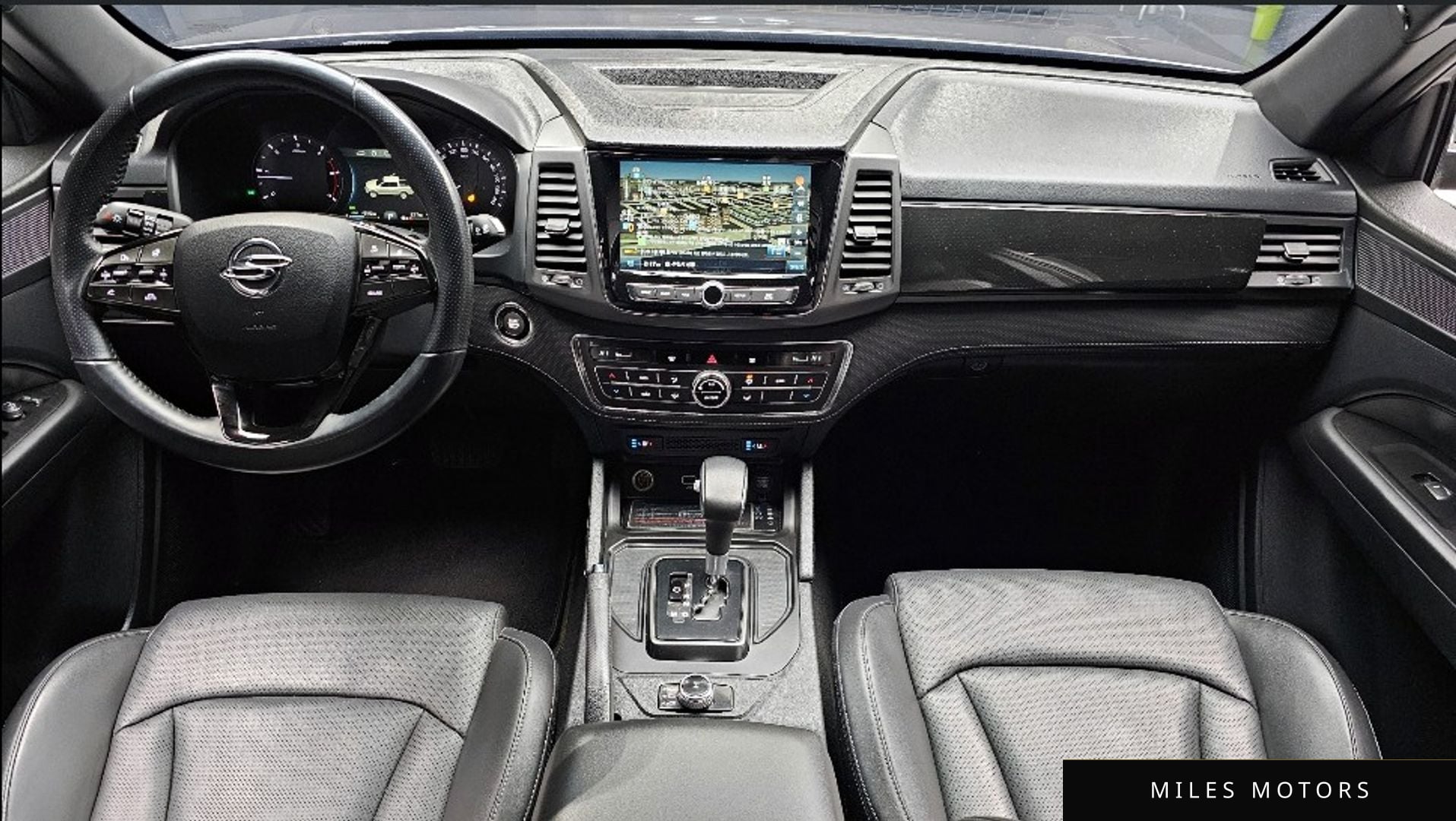 KG Mobility Rexton 2021 — миниатюра 7