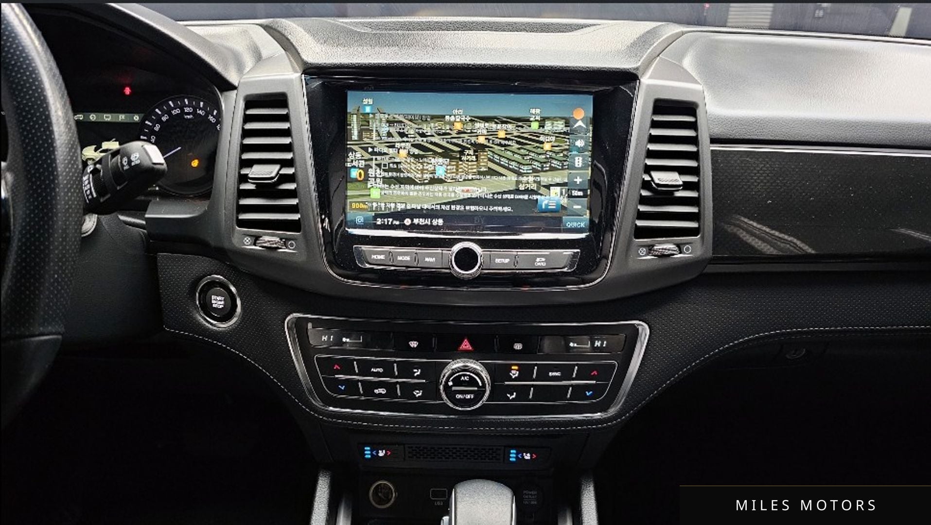 KG Mobility Rexton 2021 — миниатюра 8