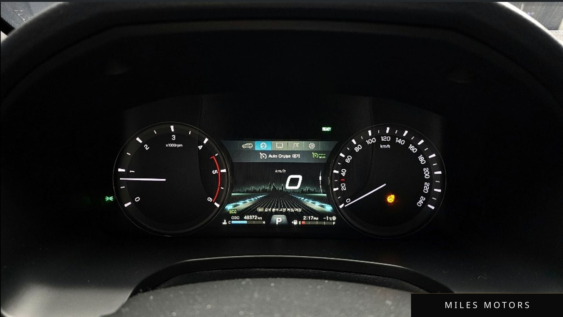 KG Mobility Rexton 2021 — миниатюра 9
