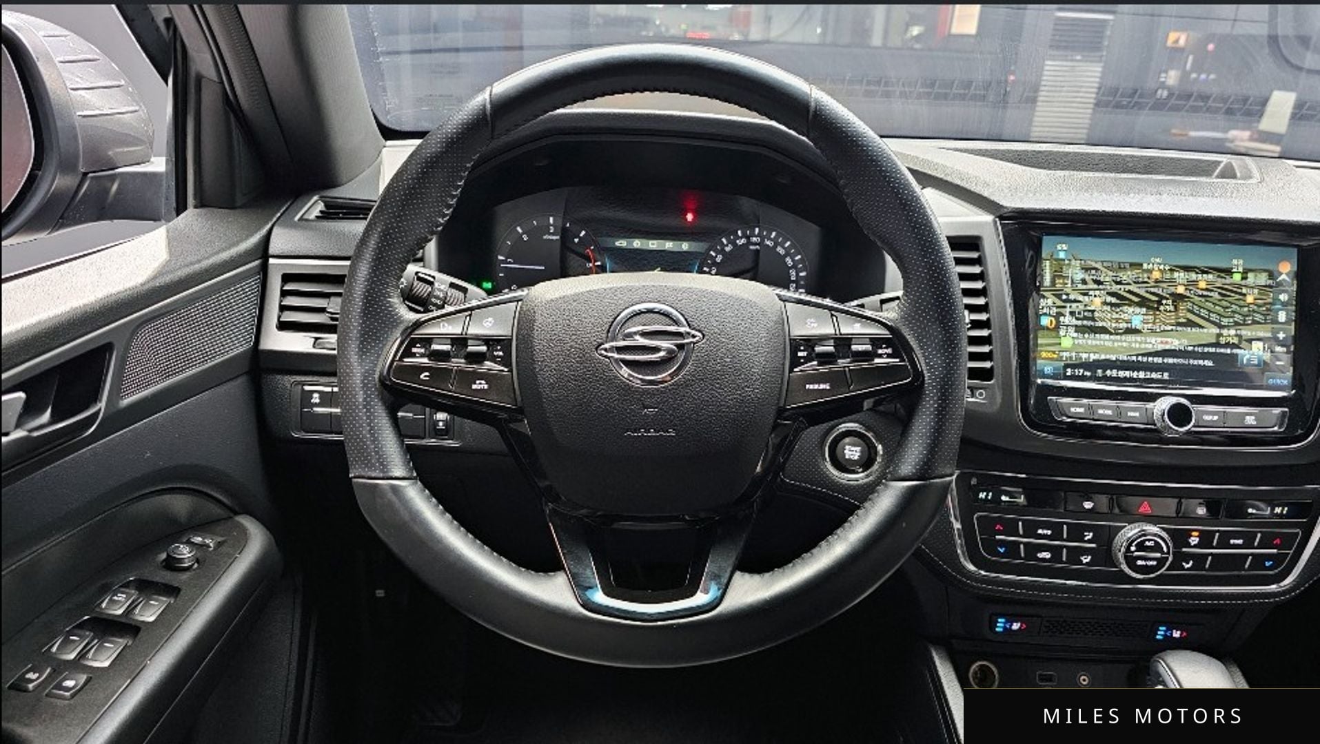 KG Mobility Rexton 2021 — миниатюра 10