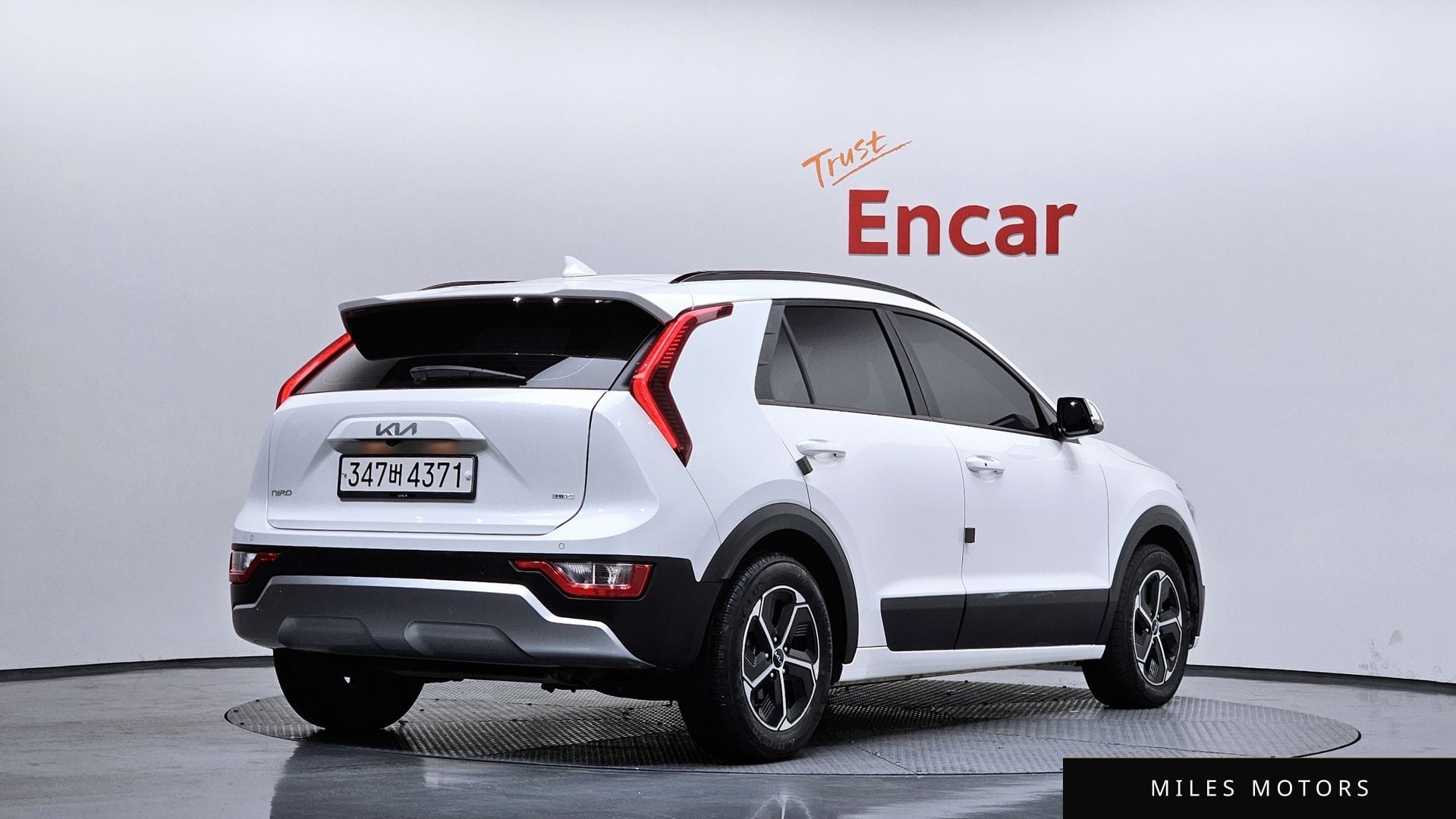 Kia Niro 2022 — миниатюра 2