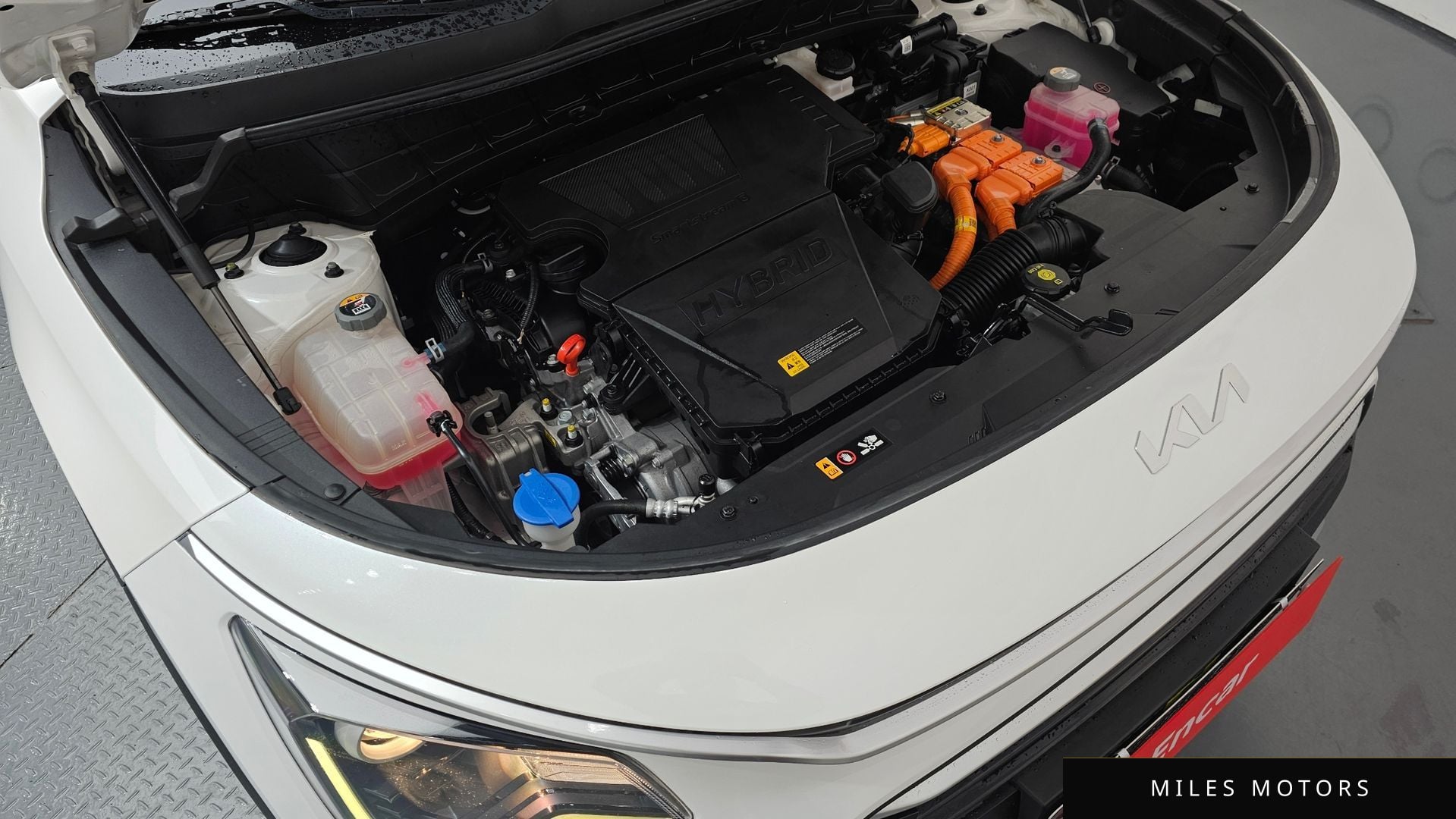 Kia Niro 2022 — миниатюра 6