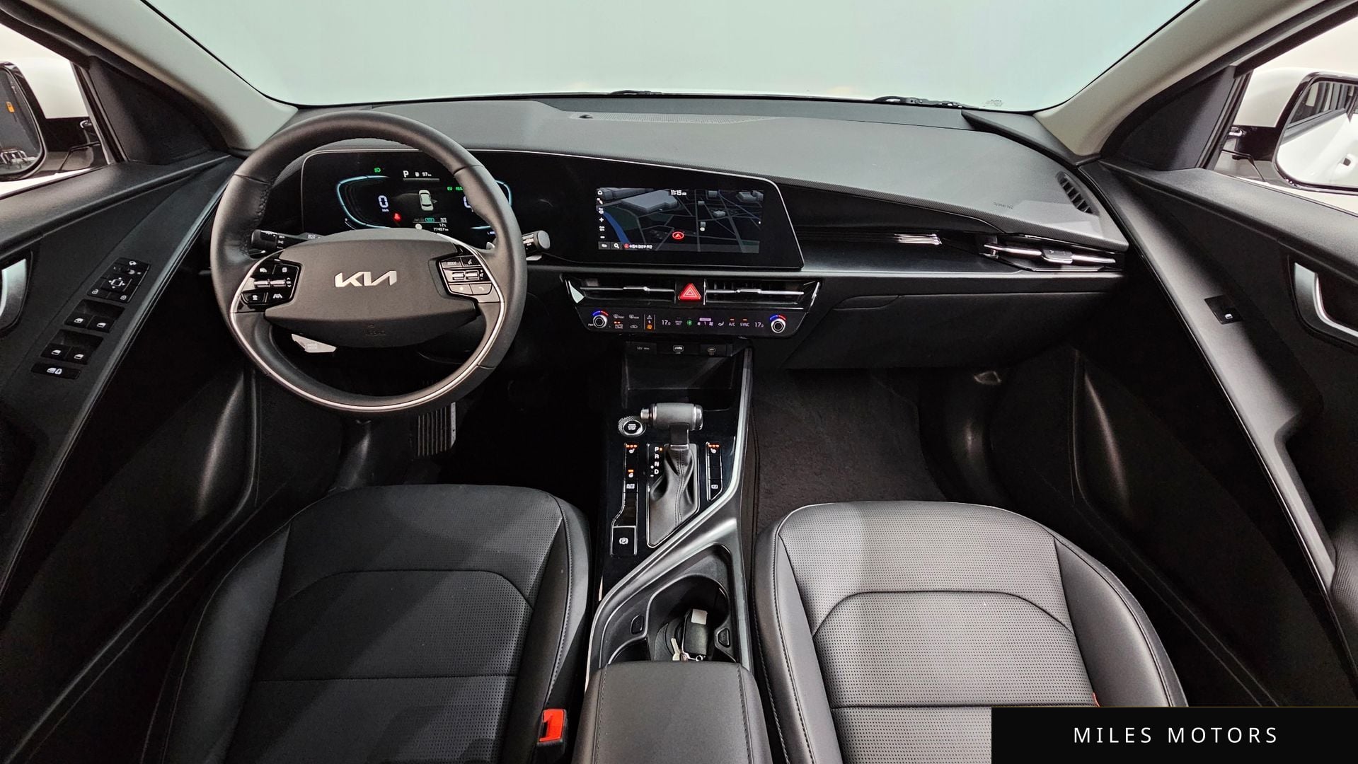 Kia Niro 2022 — миниатюра 10
