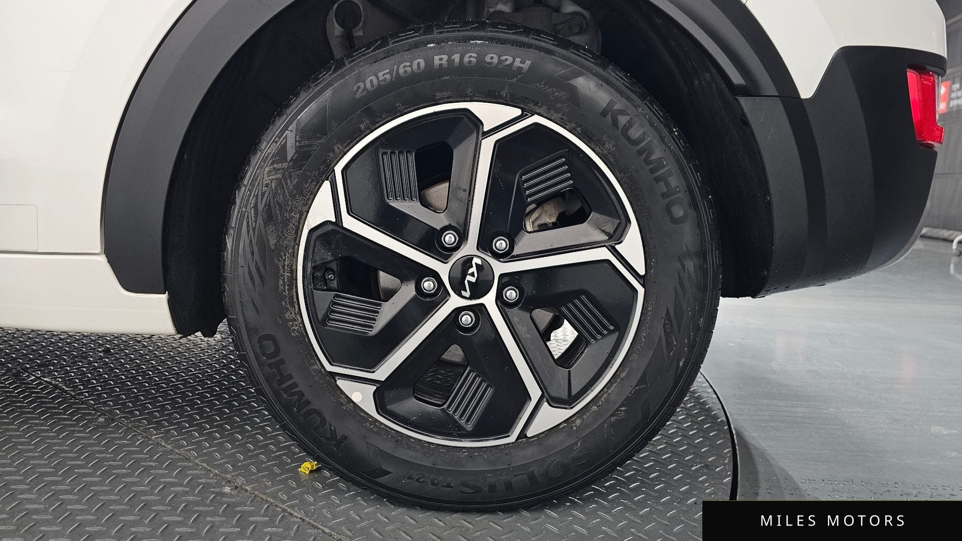 Kia Niro 2022 — миниатюра 7