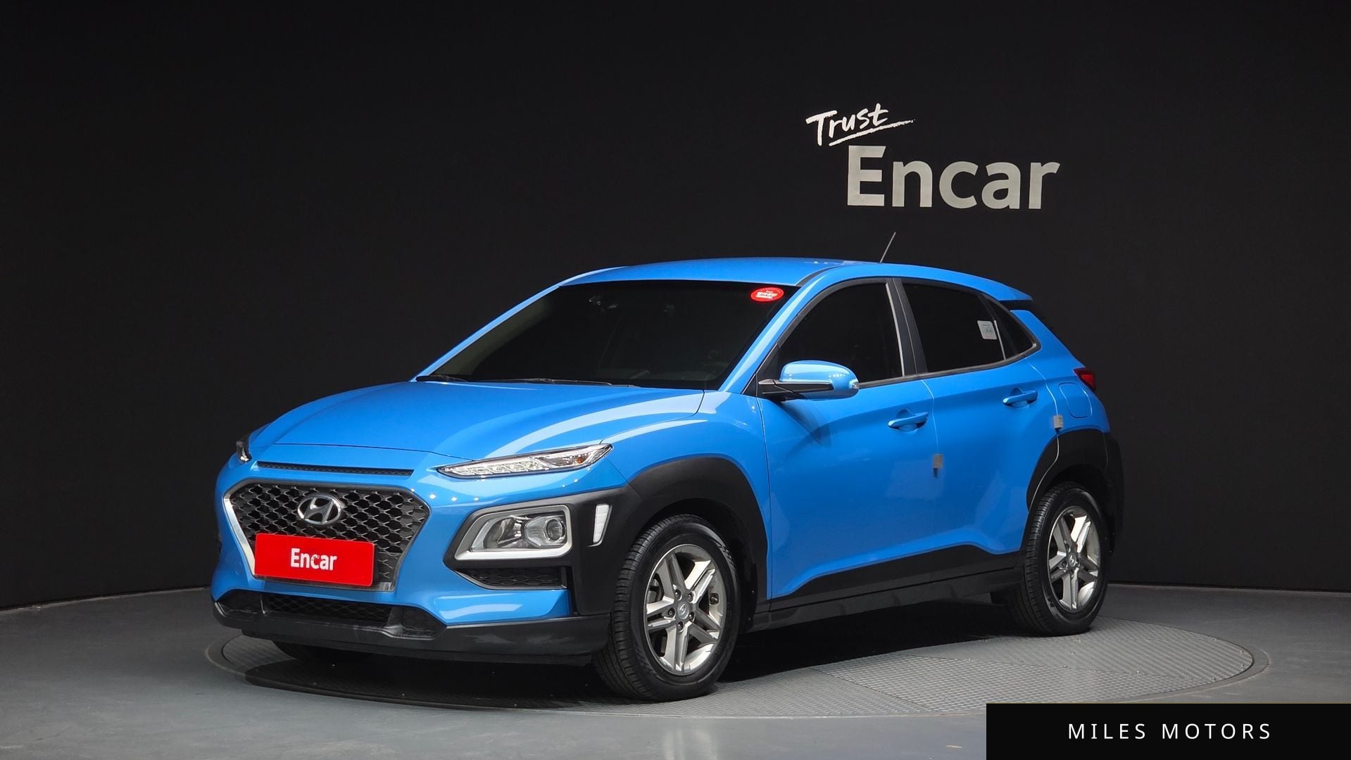 Hyundai Kona 2020 — фото 1 из 12