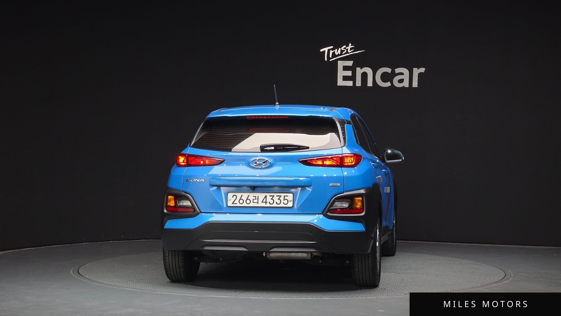 Hyundai Kona 2020 — миниатюра 4