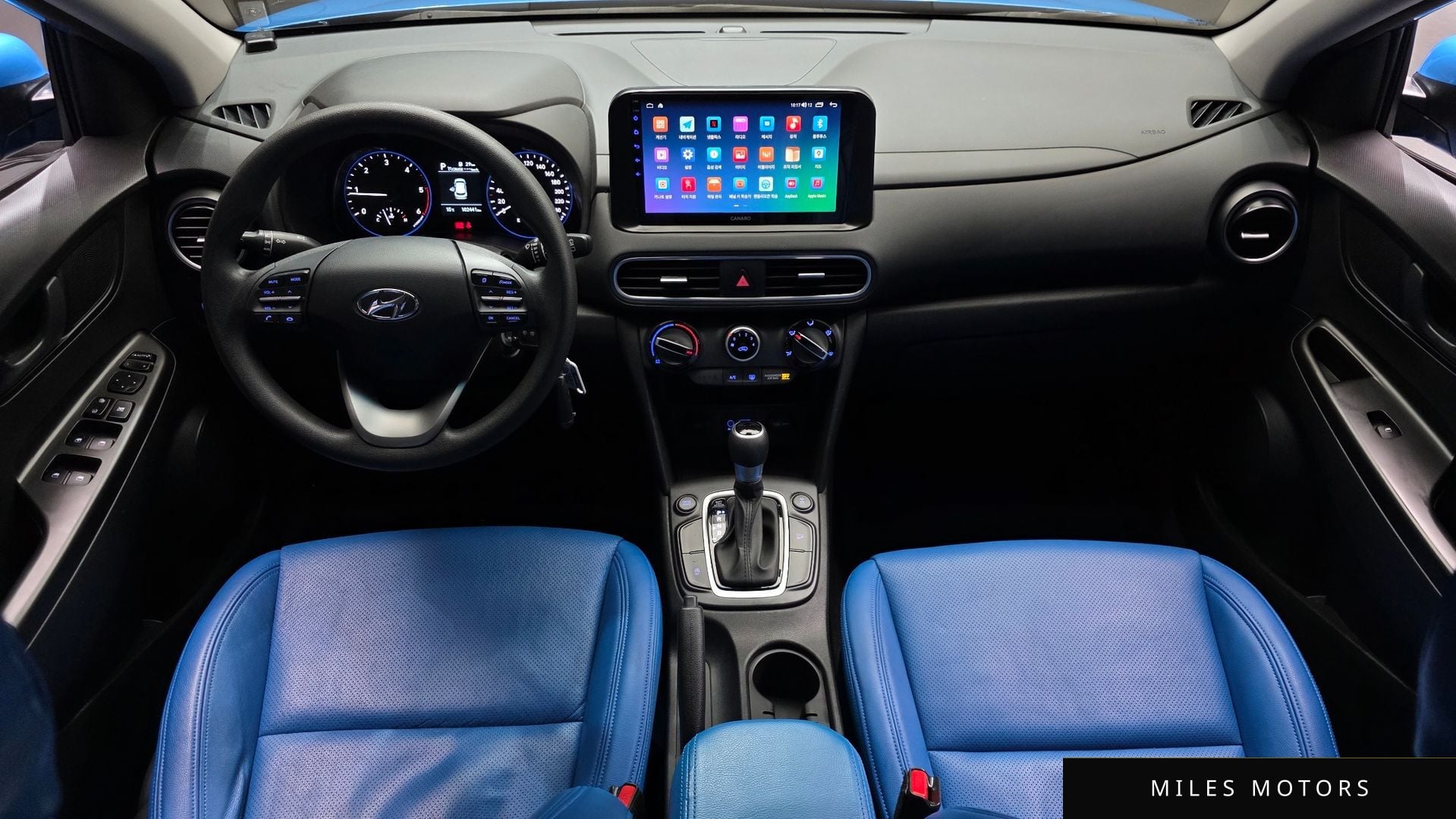 Hyundai Kona 2020 — миниатюра 10
