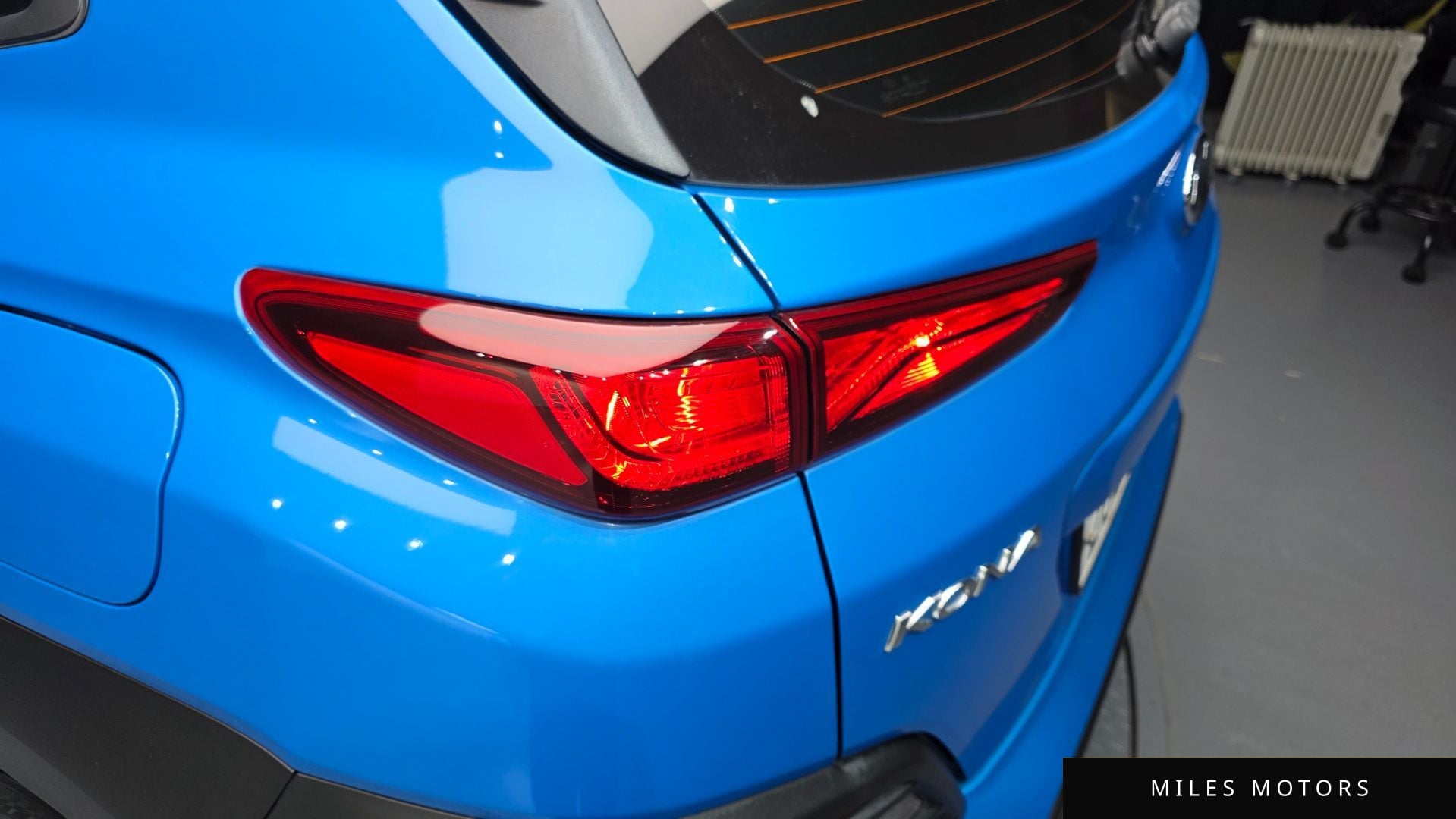 Hyundai Kona 2020 — миниатюра 9