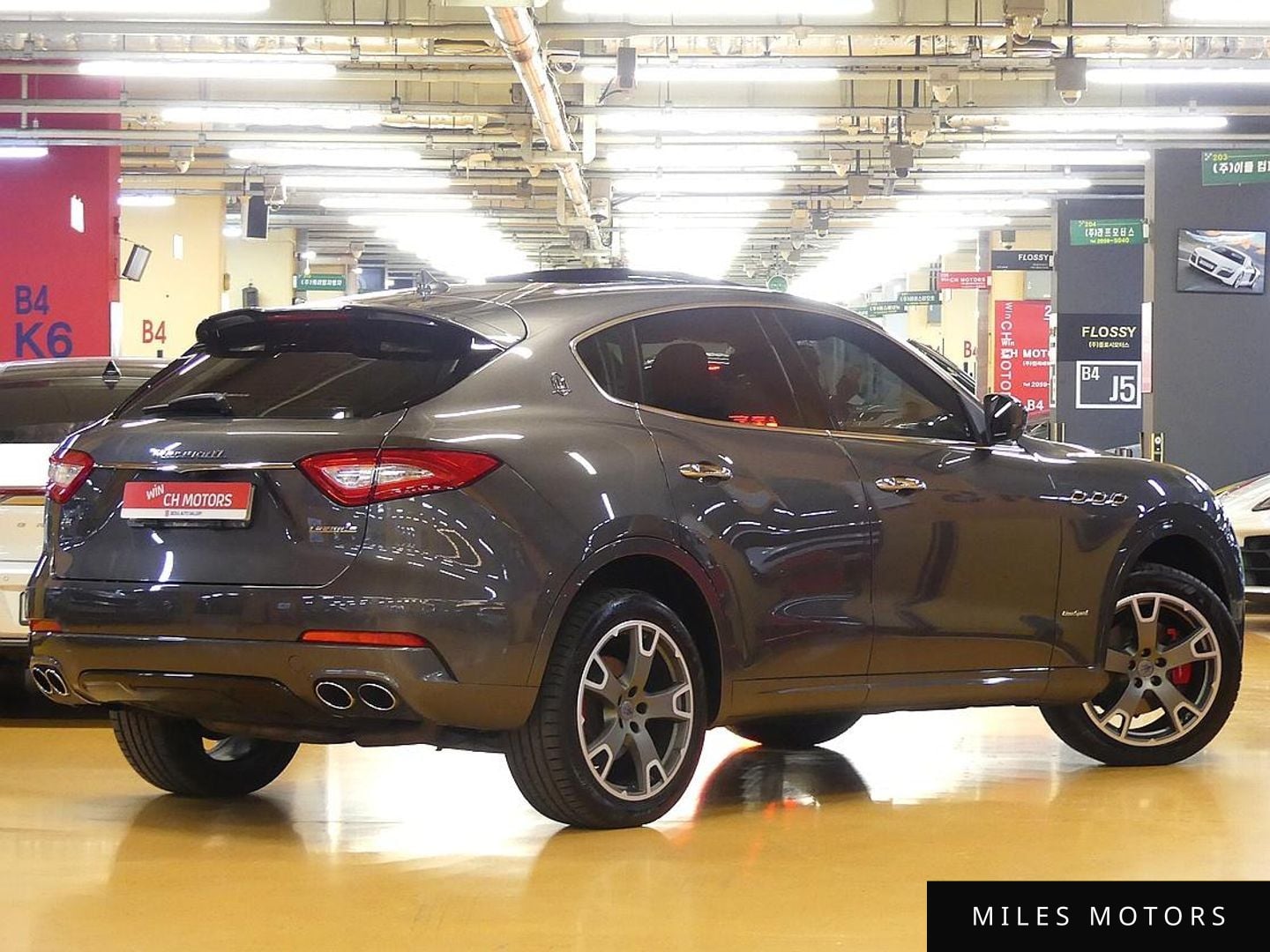 Maserati Levante 2018 — миниатюра 2