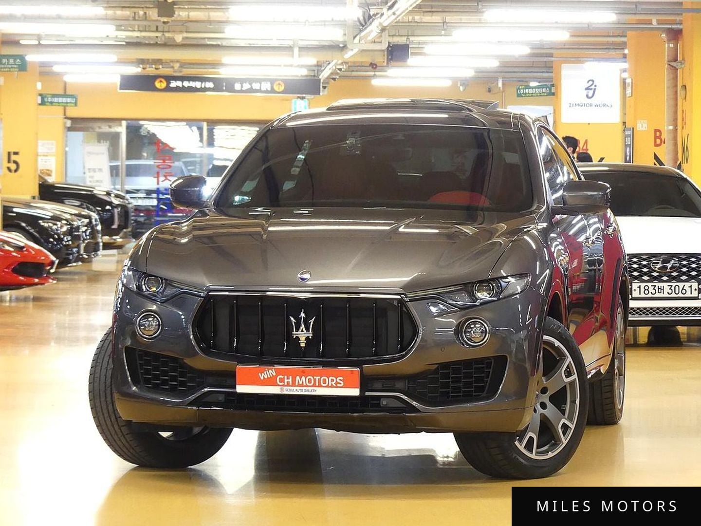Maserati Levante 2018 — миниатюра 3