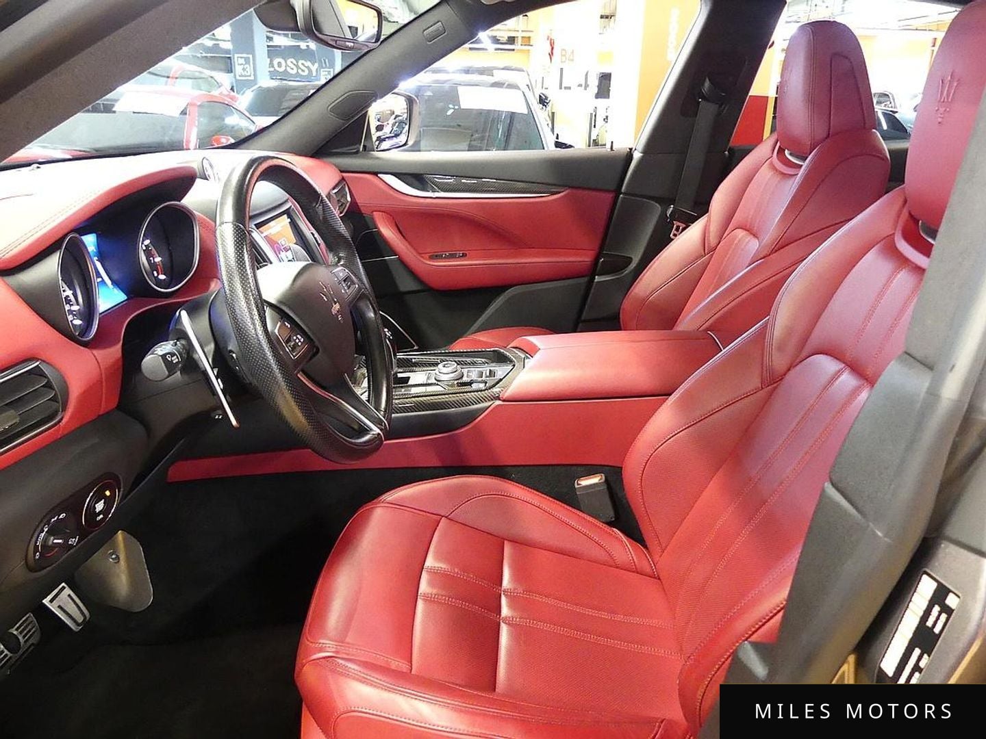 Maserati Levante 2018 — миниатюра 10