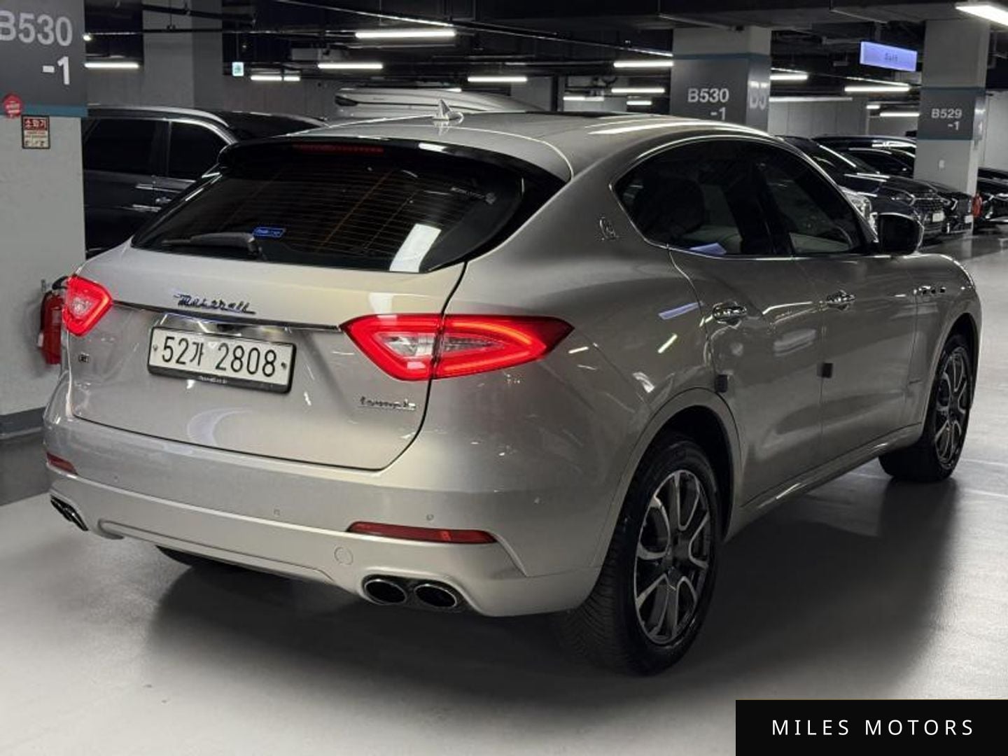 Maserati Levante 2018 — миниатюра 3