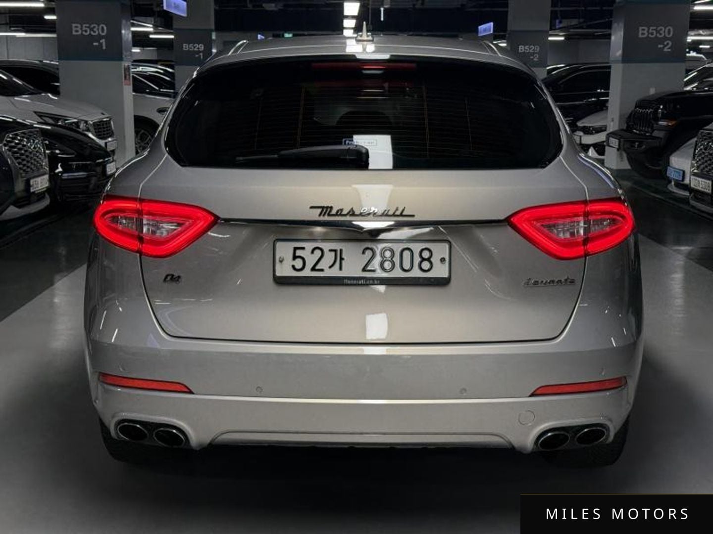 Maserati Levante 2018 — миниатюра 4