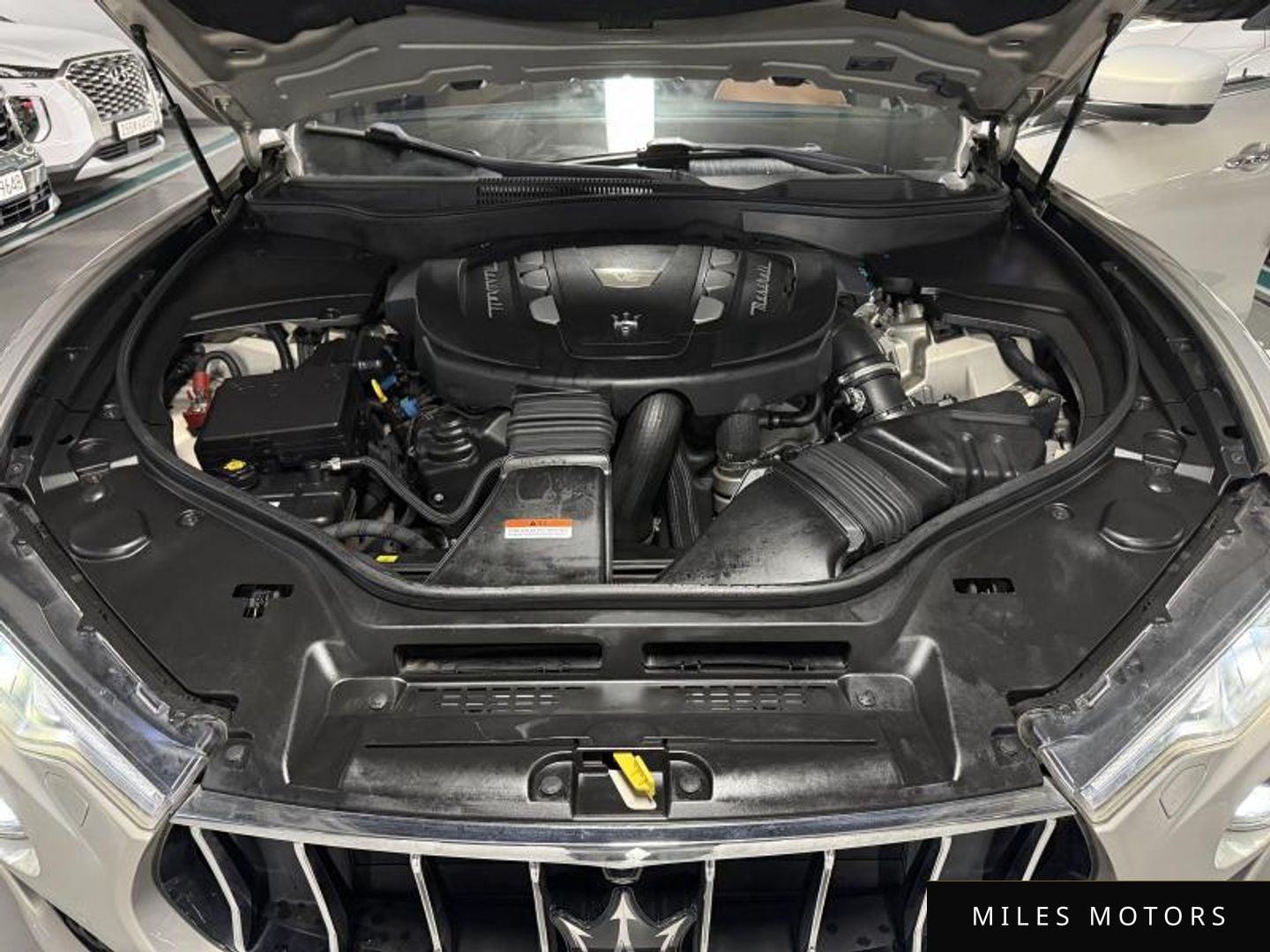 Maserati Levante 2018 — миниатюра 5