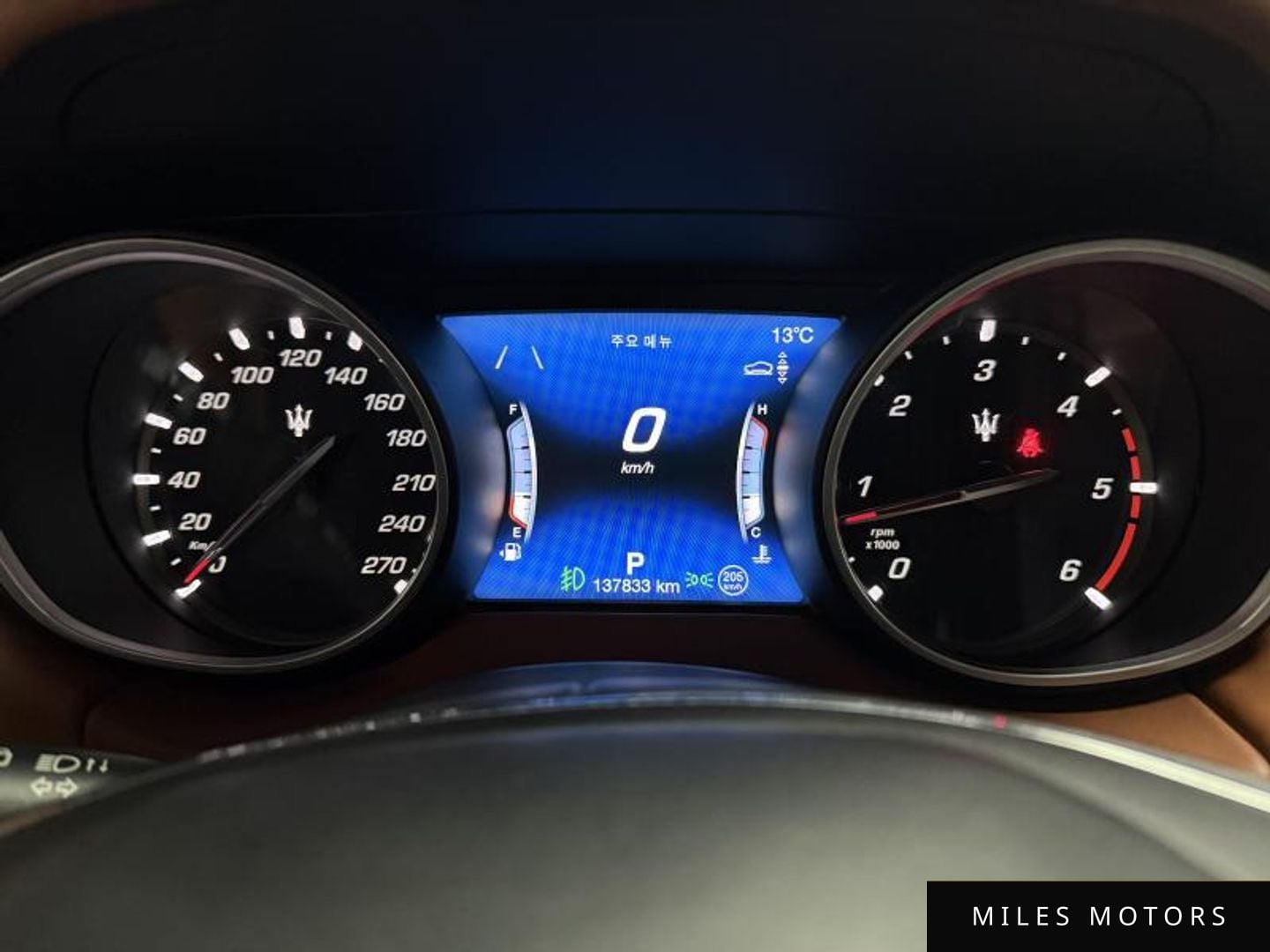 Maserati Levante 2018 — миниатюра 6