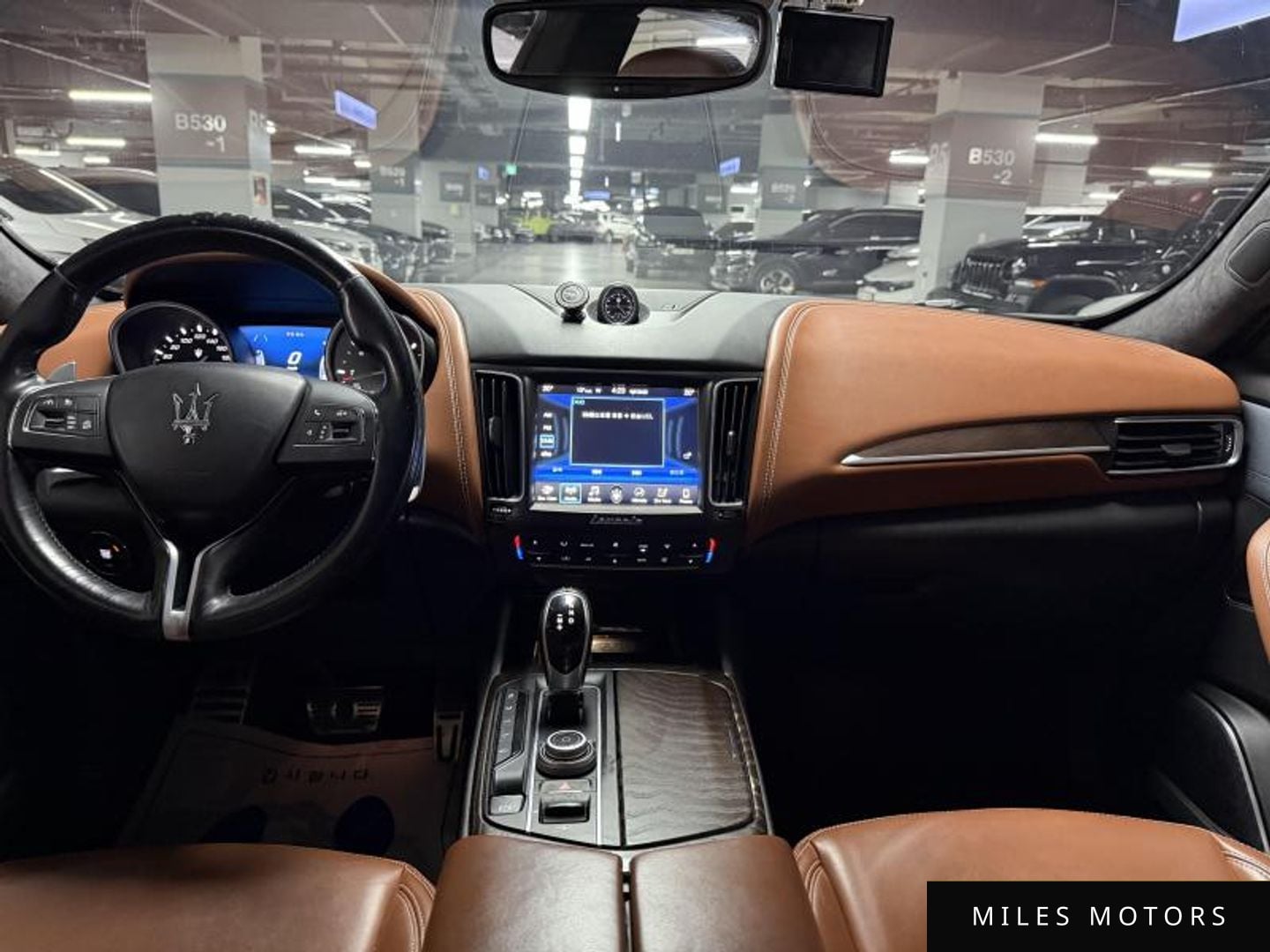 Maserati Levante 2018 — миниатюра 7