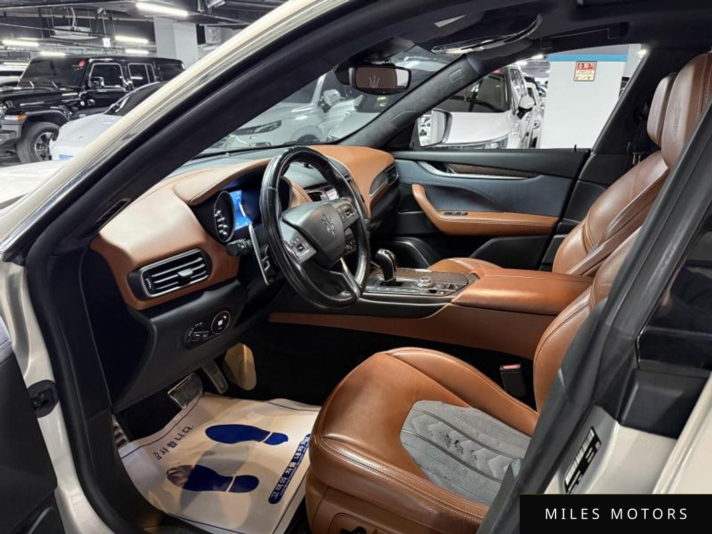 Maserati Levante 2018 — миниатюра 8