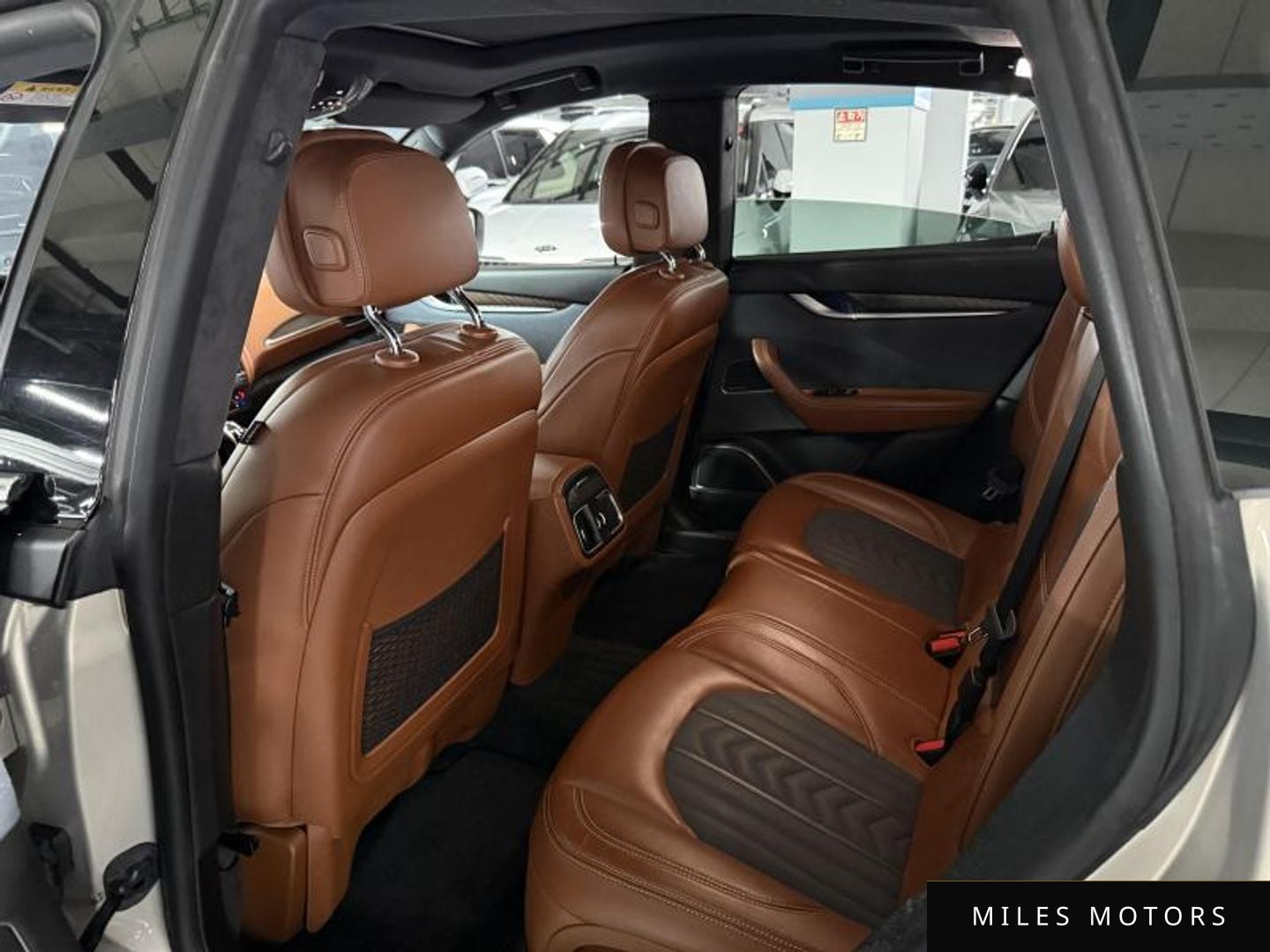 Maserati Levante 2018 — миниатюра 9
