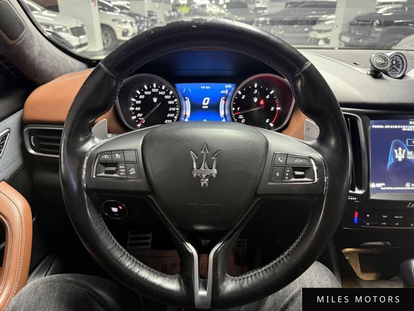 Maserati Levante 2018 — миниатюра 10