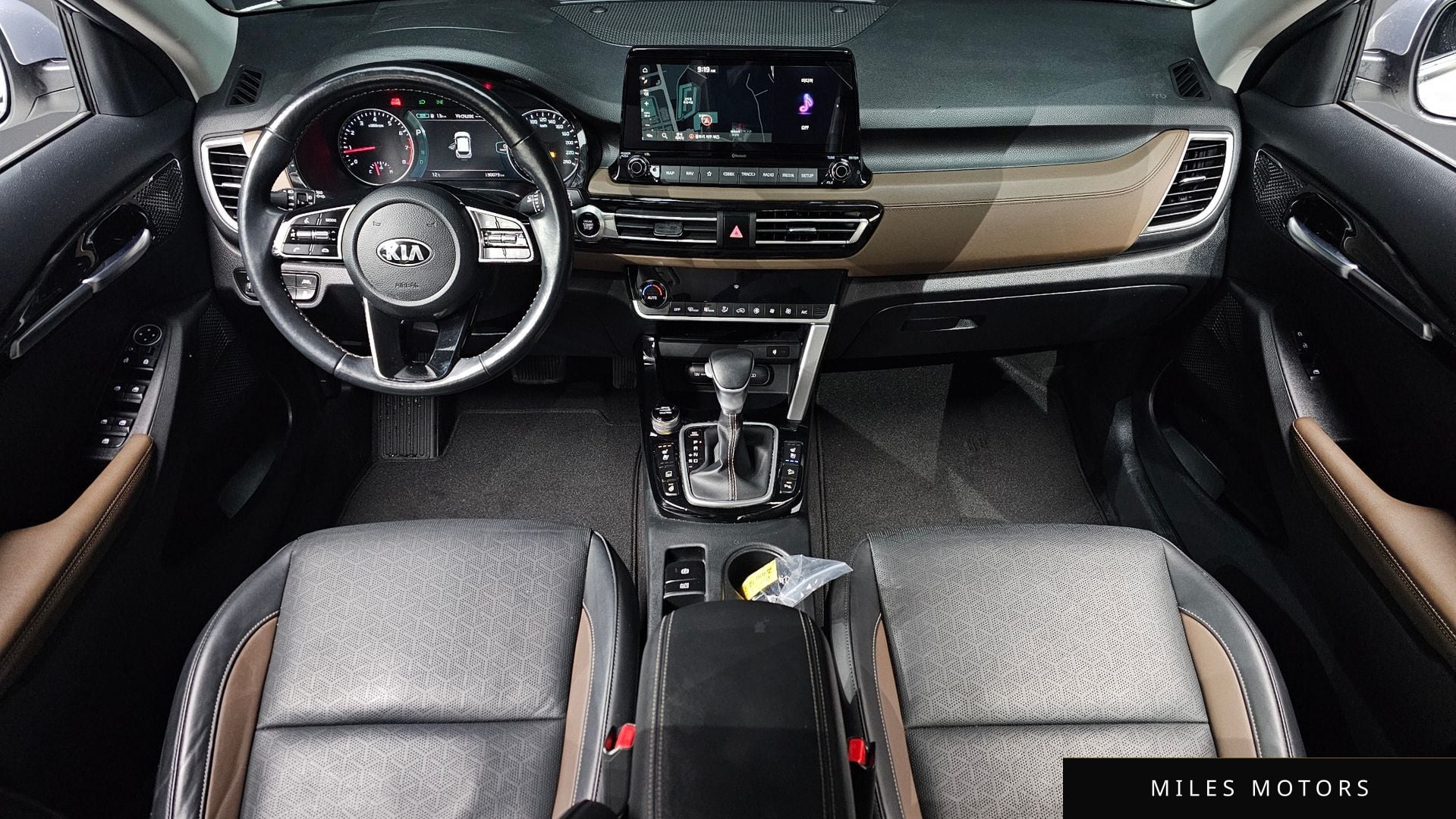 Kia Seltos 2021 — миниатюра 10