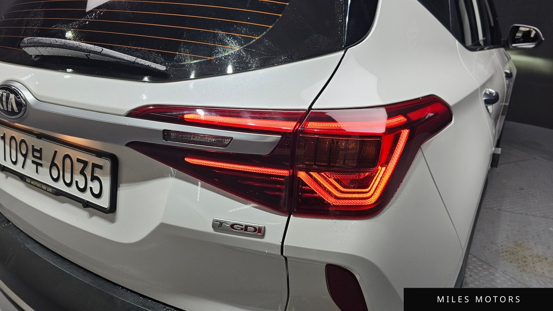 Kia Seltos 2021 — миниатюра 9