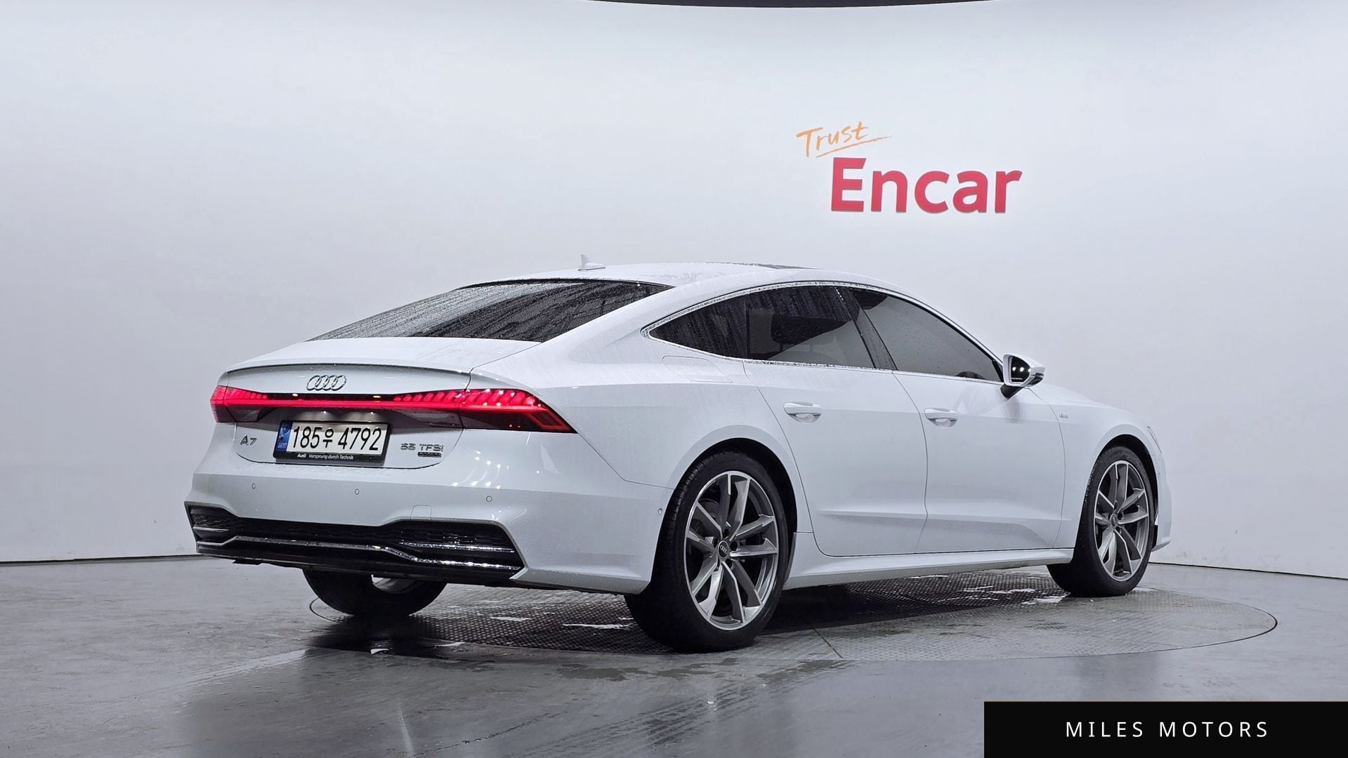 Audi A7 (4K) 2021 — миниатюра 2