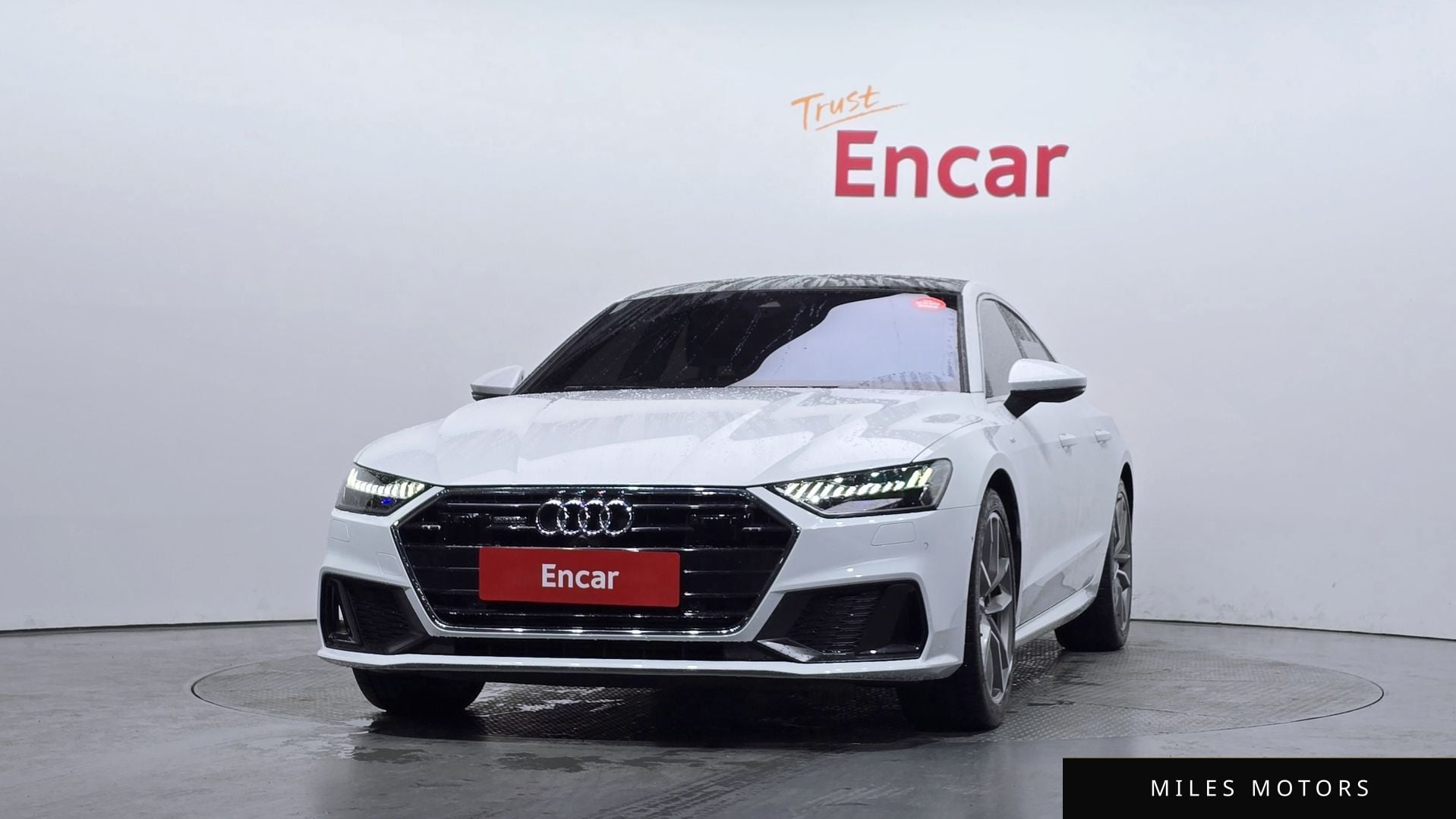 Audi A7 (4K) 2021 — миниатюра 3