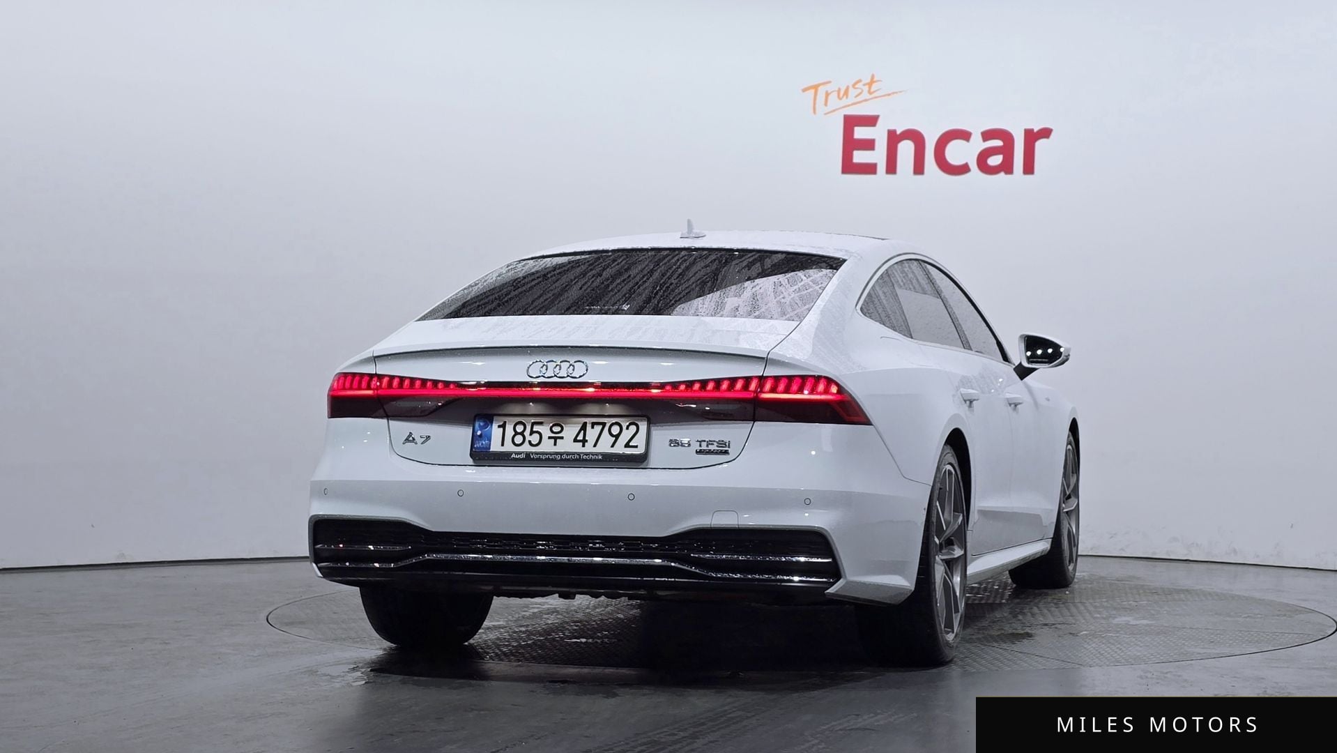 Audi A7 (4K) 2021 — миниатюра 4