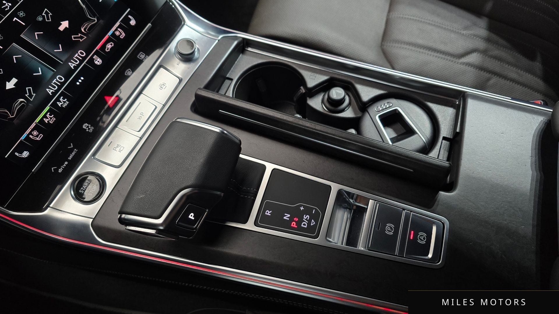 Audi A7 (4K) 2021 — миниатюра 12