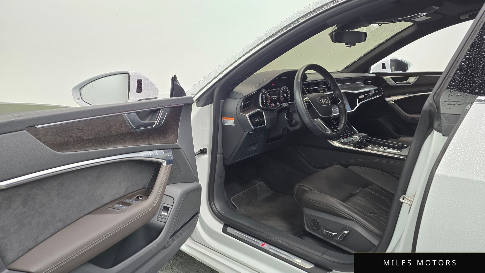 Audi A7 (4K) 2021 — миниатюра 13