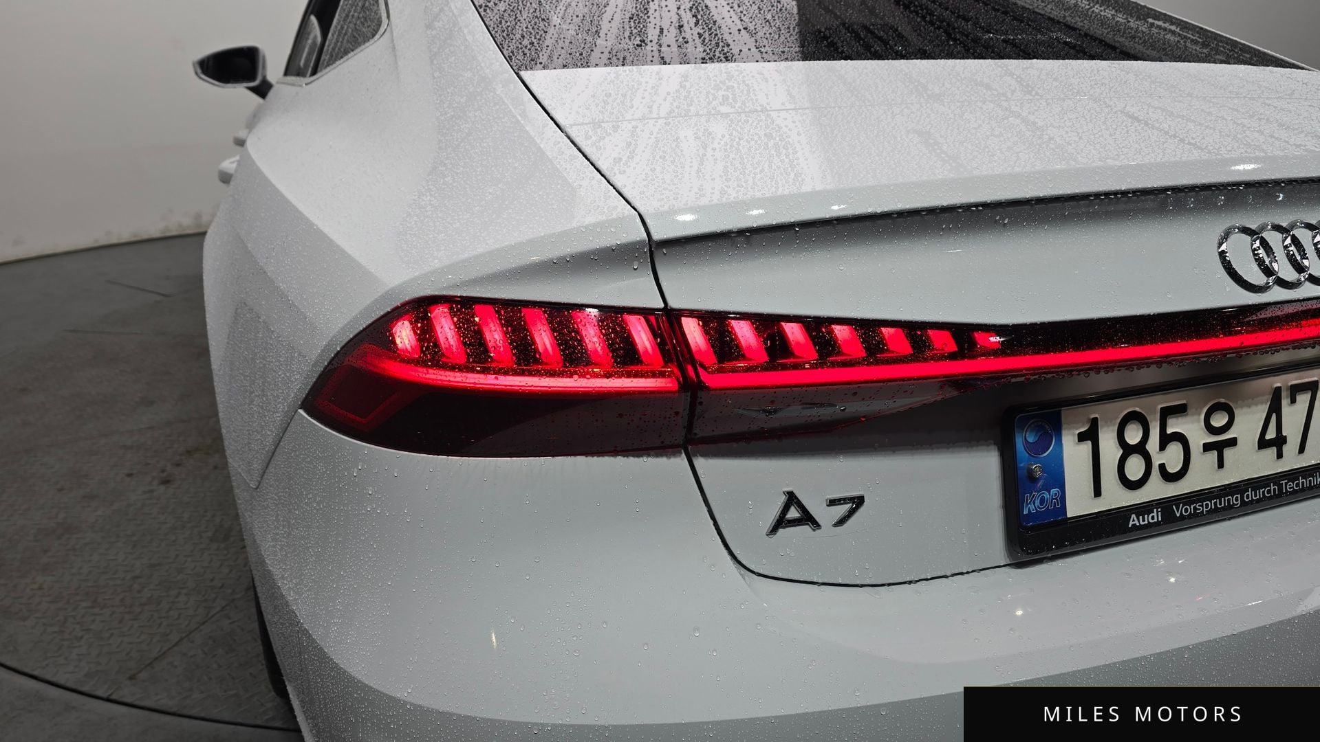 Audi A7 (4K) 2021 — миниатюра 9