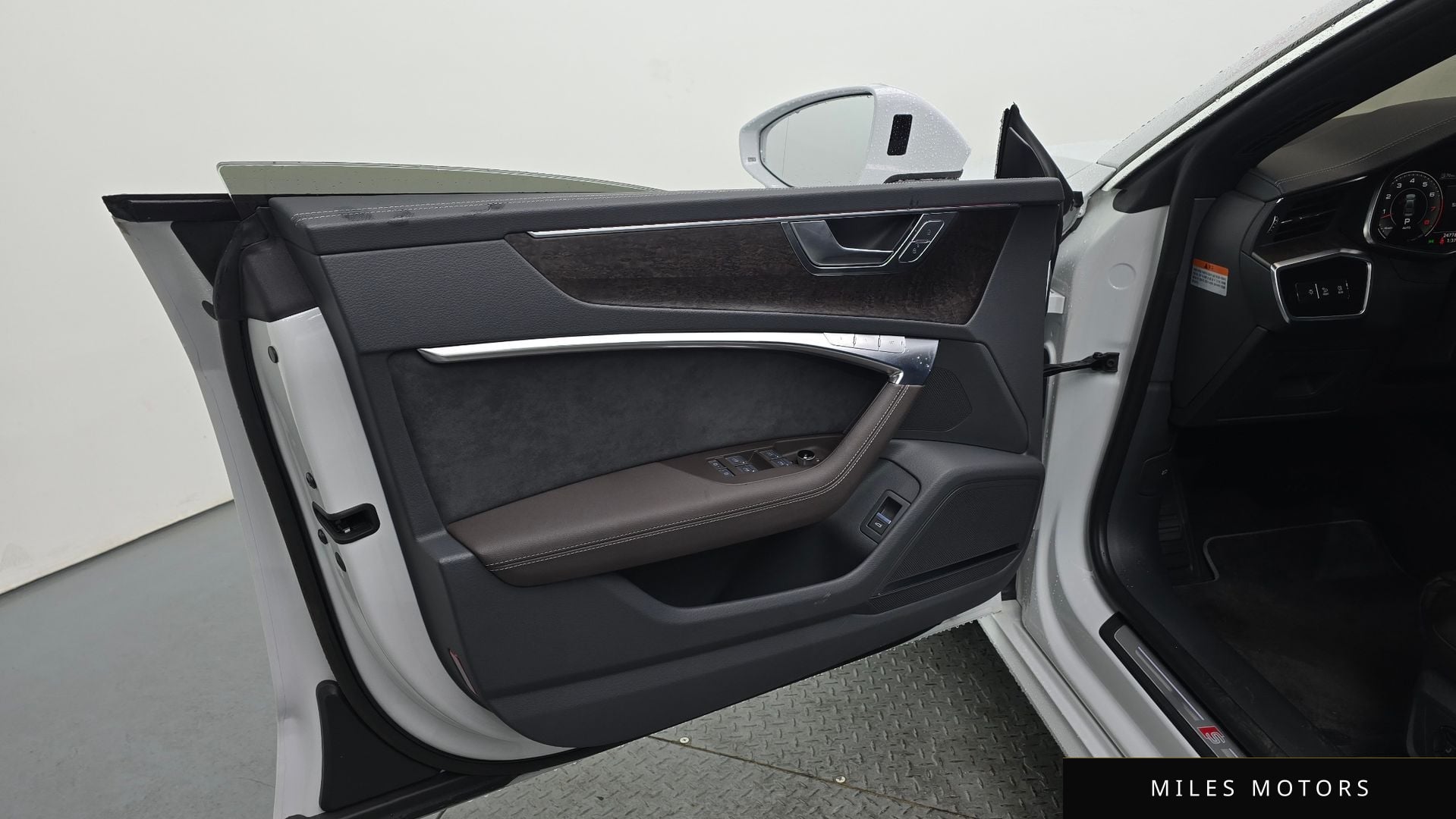 Audi A7 (4K) 2021 — миниатюра 14